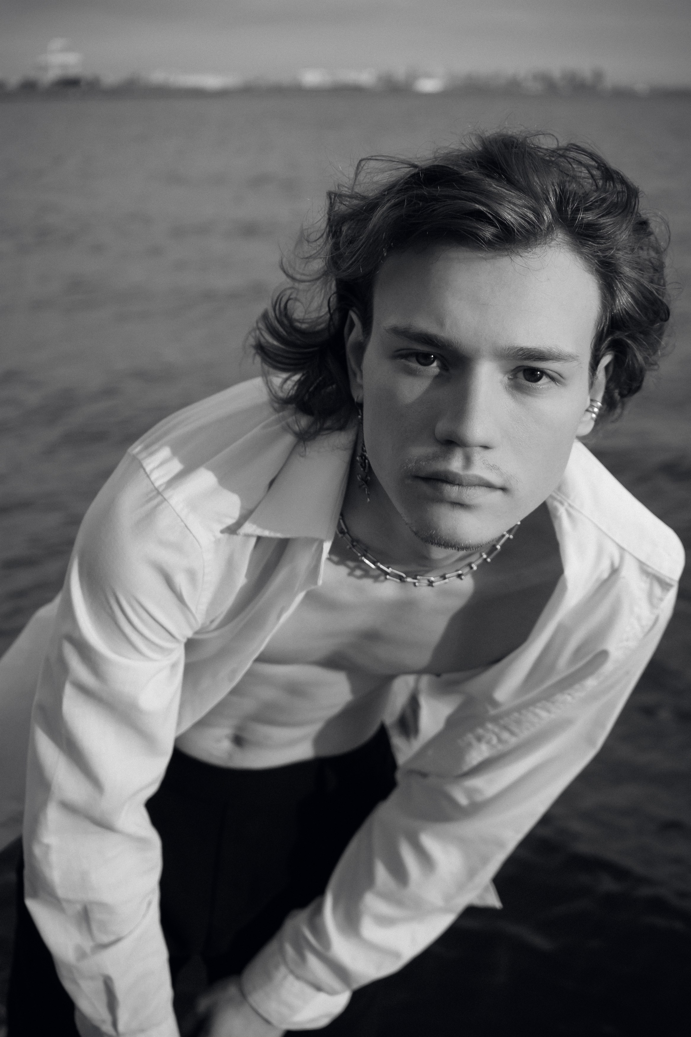 Артём — Модельные тесты. Фотограф Андрей Сокол — Санкт-Петербург/Москва