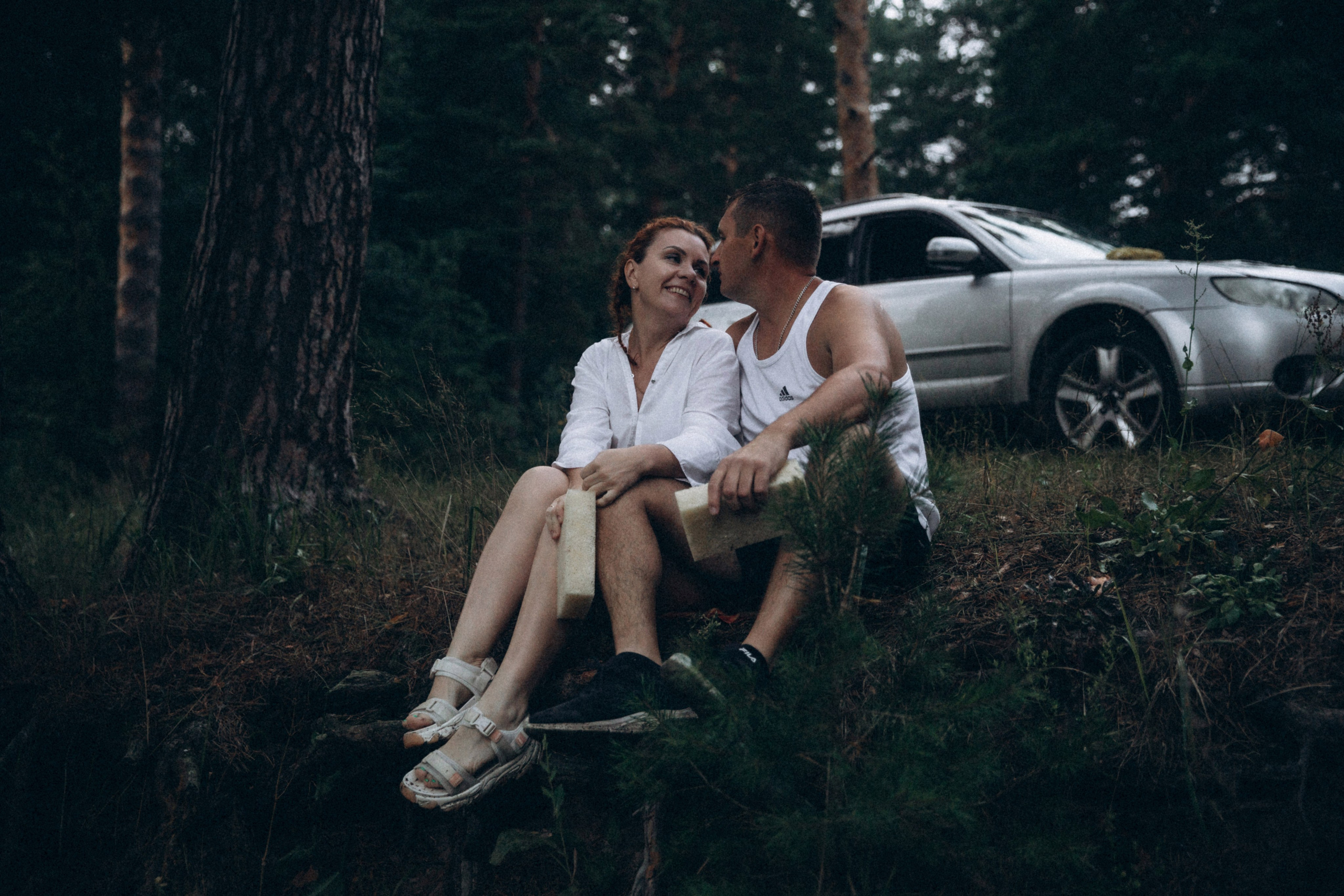 Лав-стори «мойка и любовь». Фотограф во Владимире Татьяна Бабикова