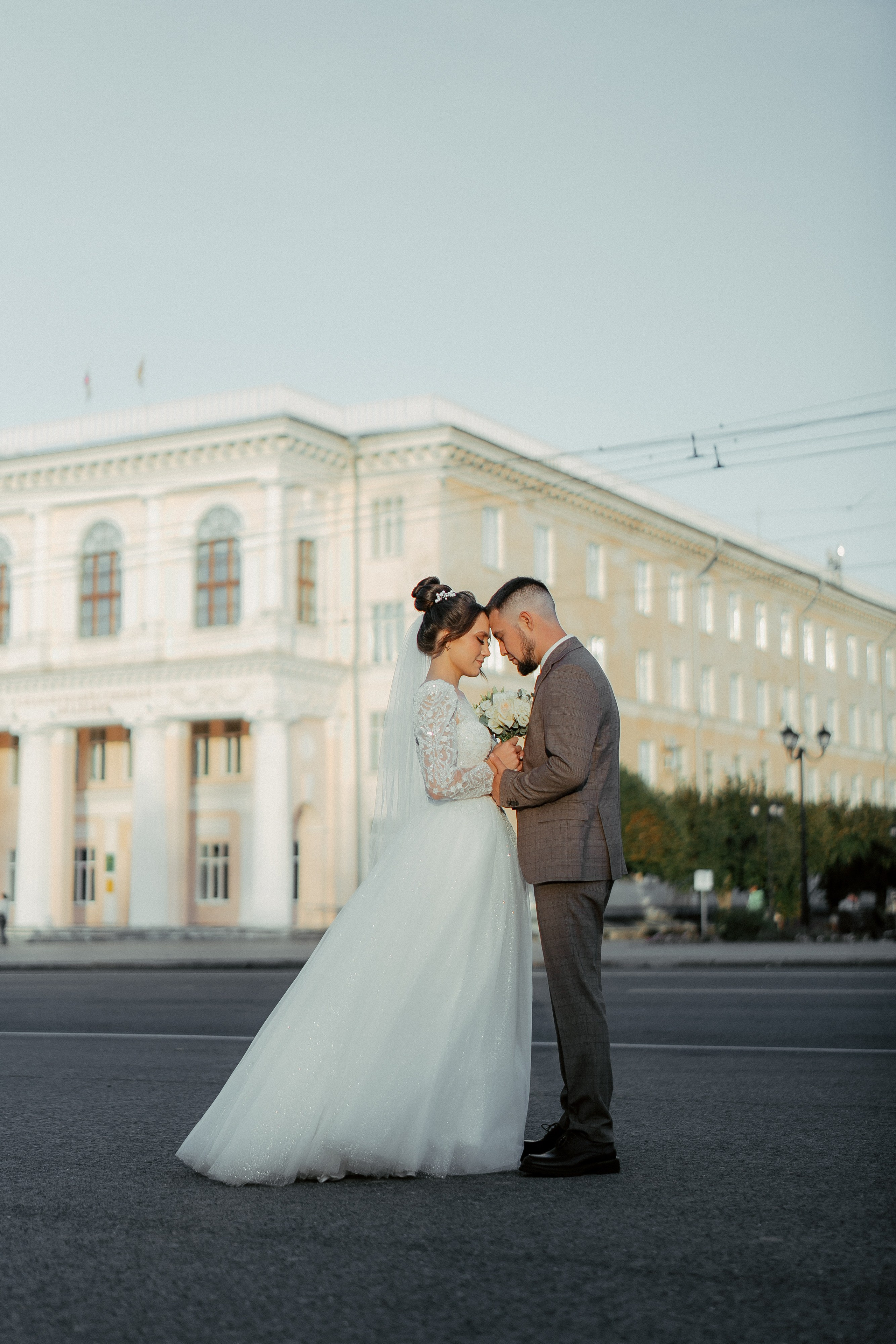 Максим и Ирина. Фотограф Никита Анкудинов. Москва — Чебоксары — Казань