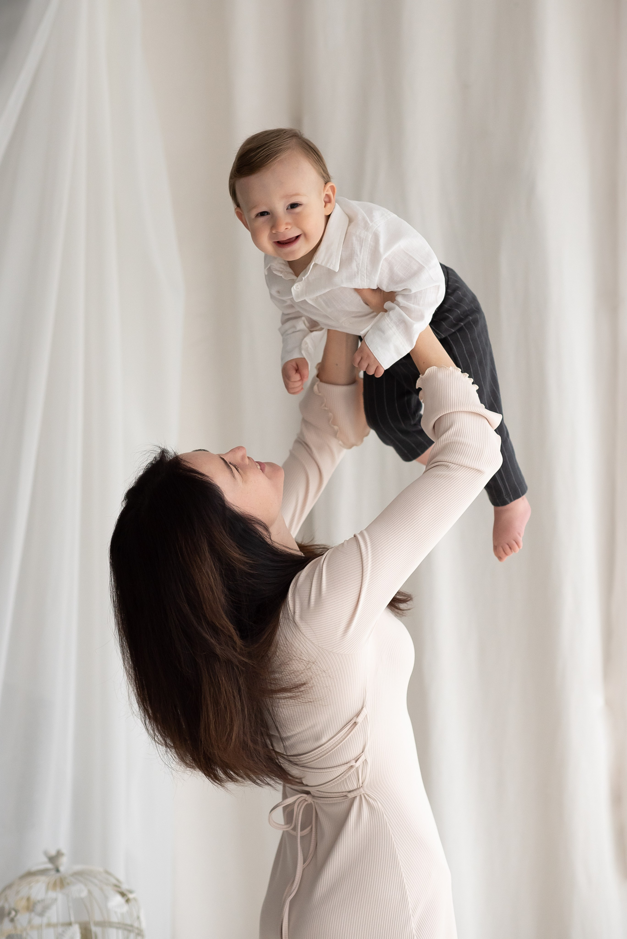 Годик. Фотограф Мария Усманова, Казань