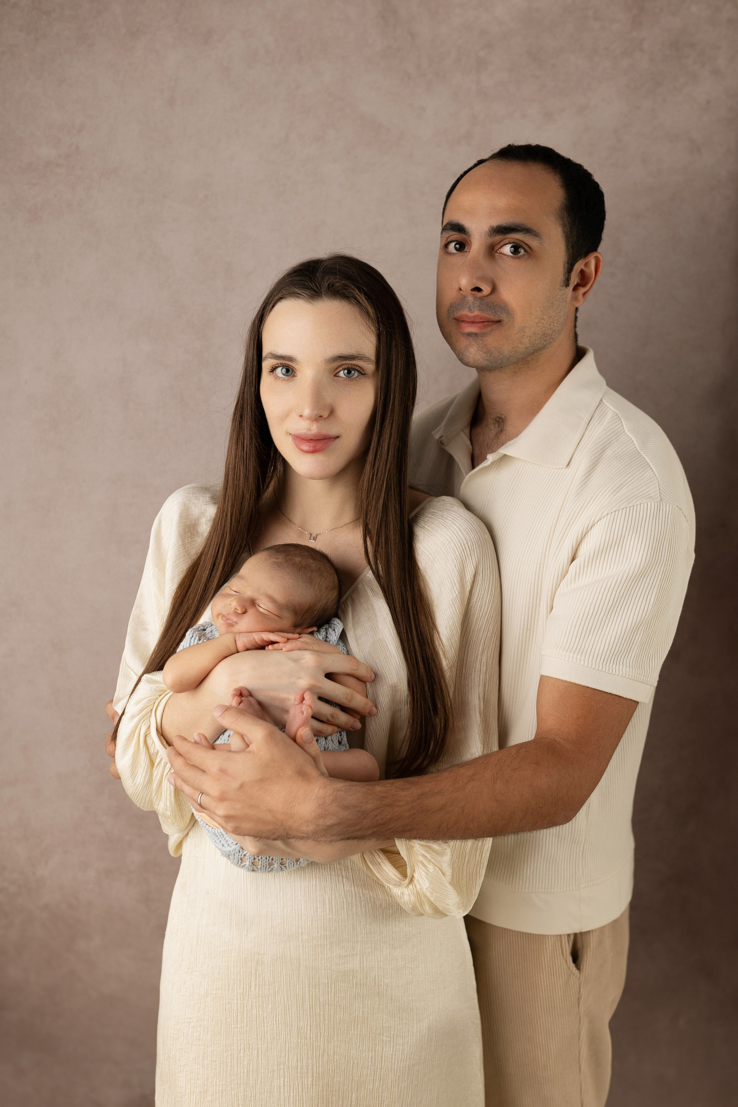 Адам. Лилия Алтухова — фотограф новорожденных в Москве и области