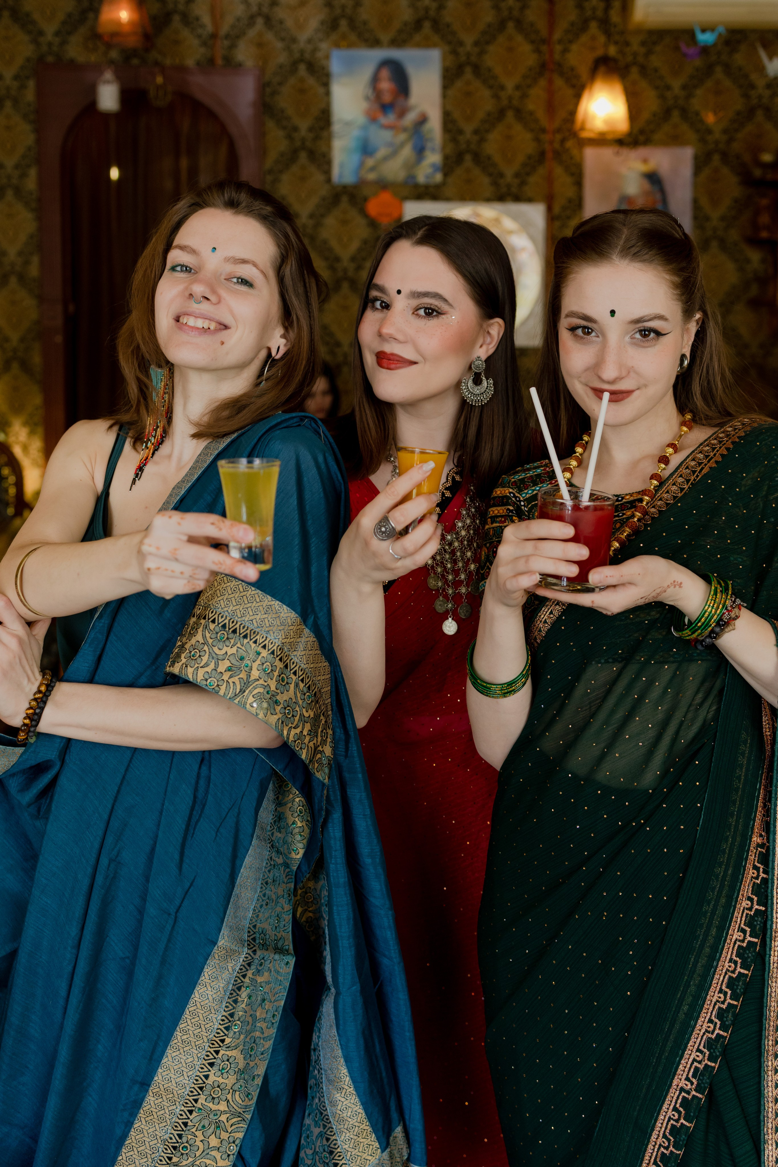 Красавицы Кашмира Спб