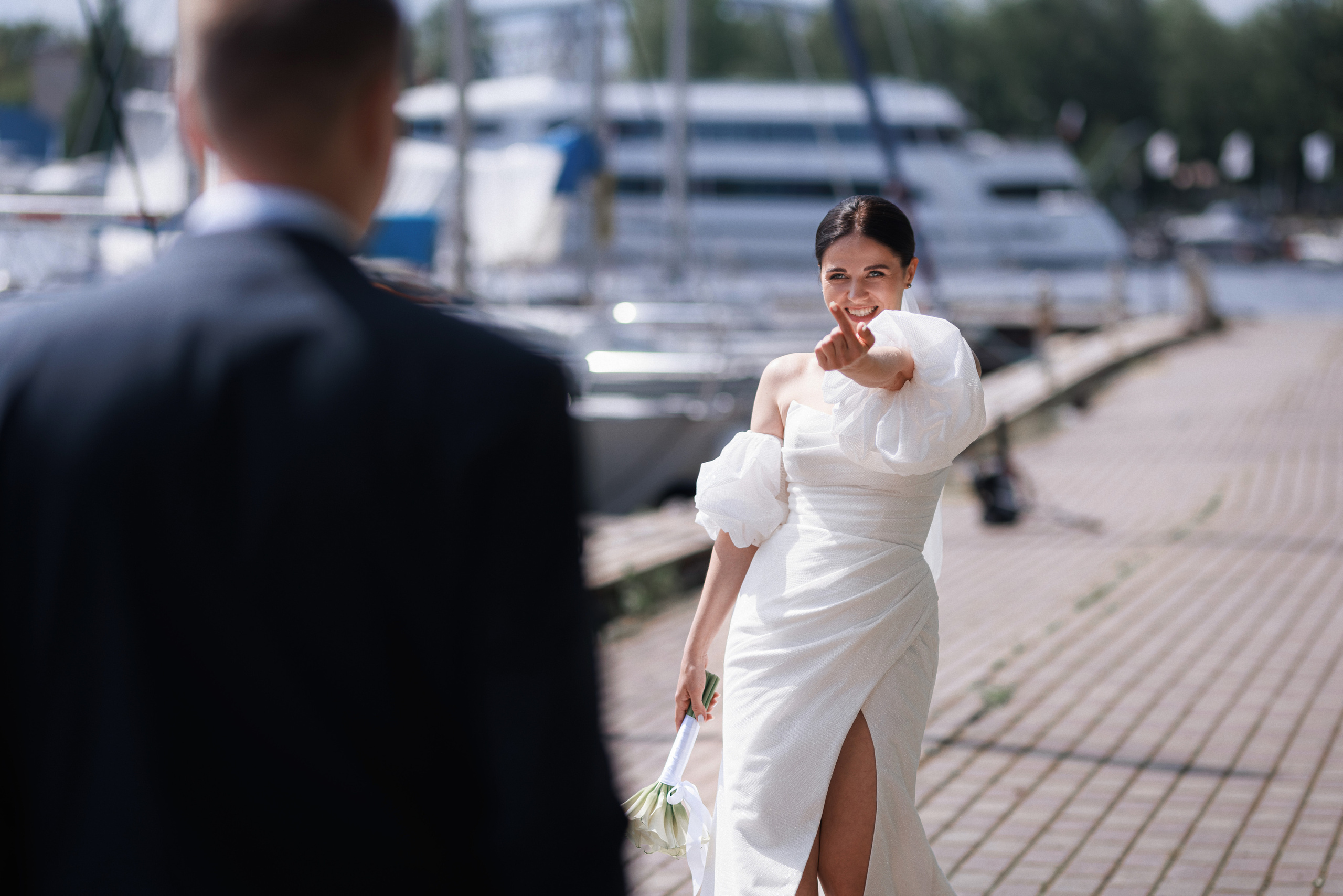 Свадебный и семейный фотограф Наталья Штык