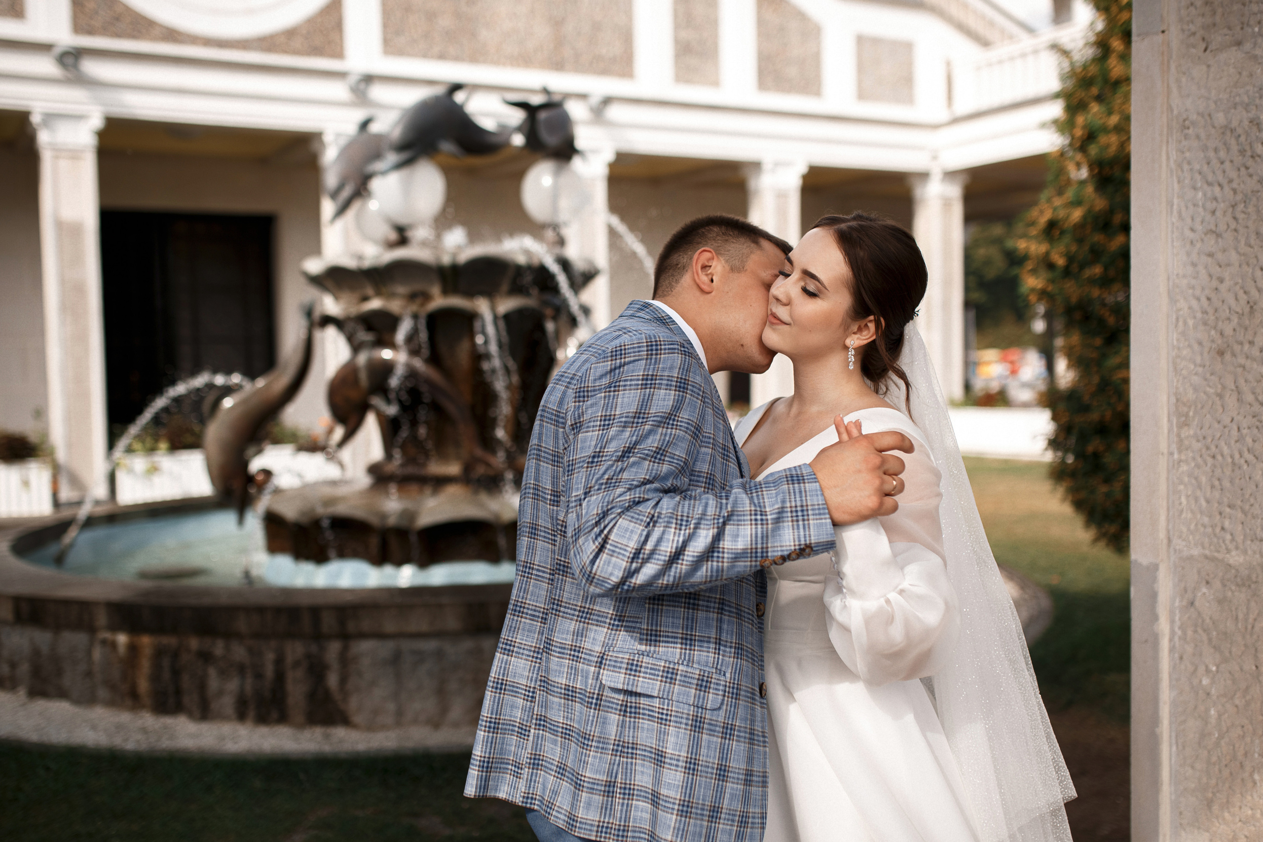 Свадебный. Свадебный и семейный фотограф Наталья Штык