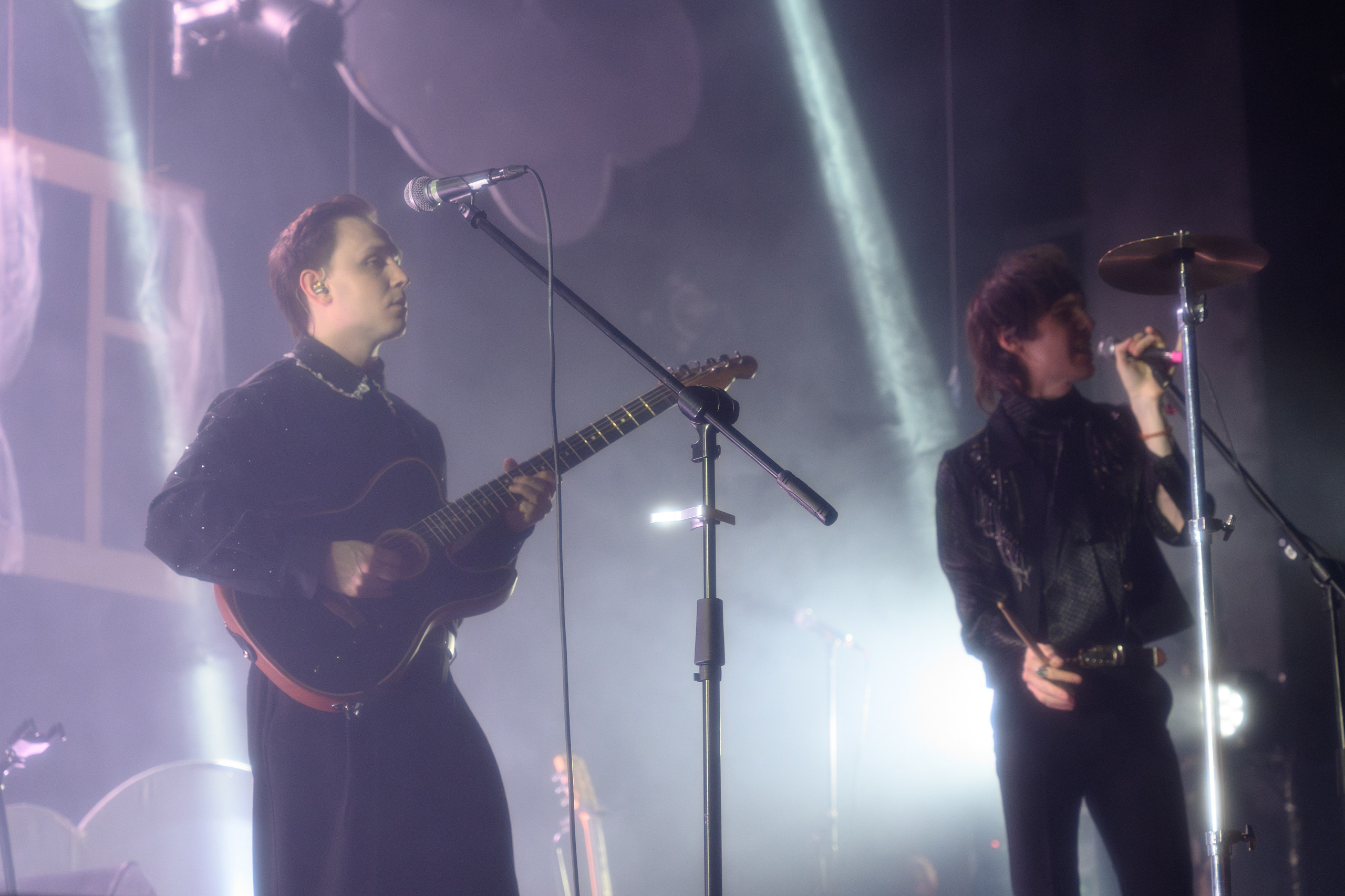 Концерт гр."Сова». Клуб Base. 16.12.2025. Фотограф Анастасия Егорова