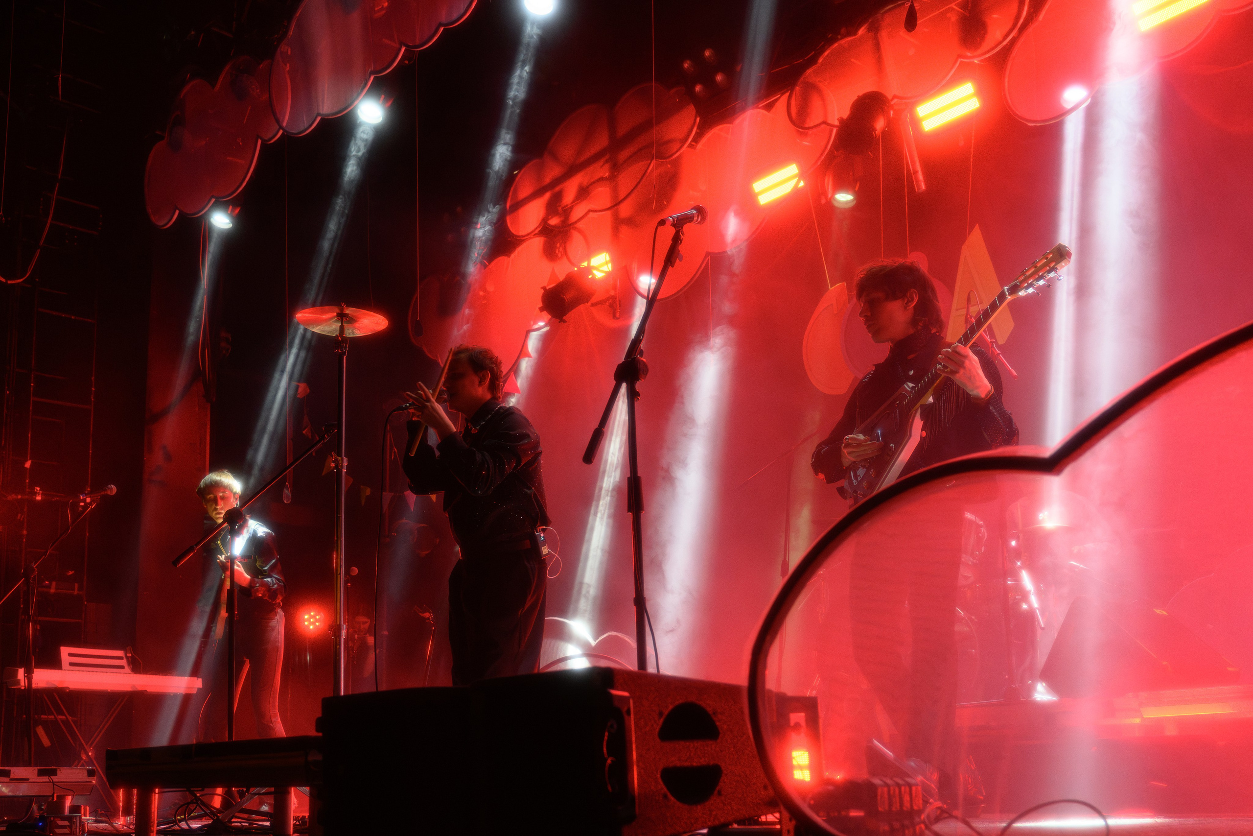 Концерт гр."Сова». Клуб Base. 16.12.2025. Фотограф Анастасия Егорова