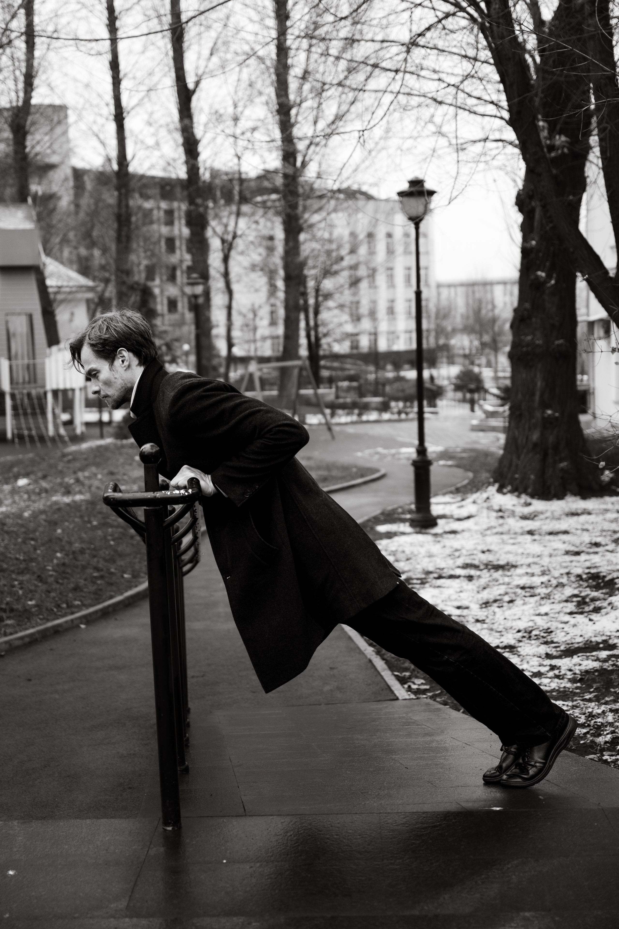 Алексей Кокорин. Фотограф Анастасия Егорова