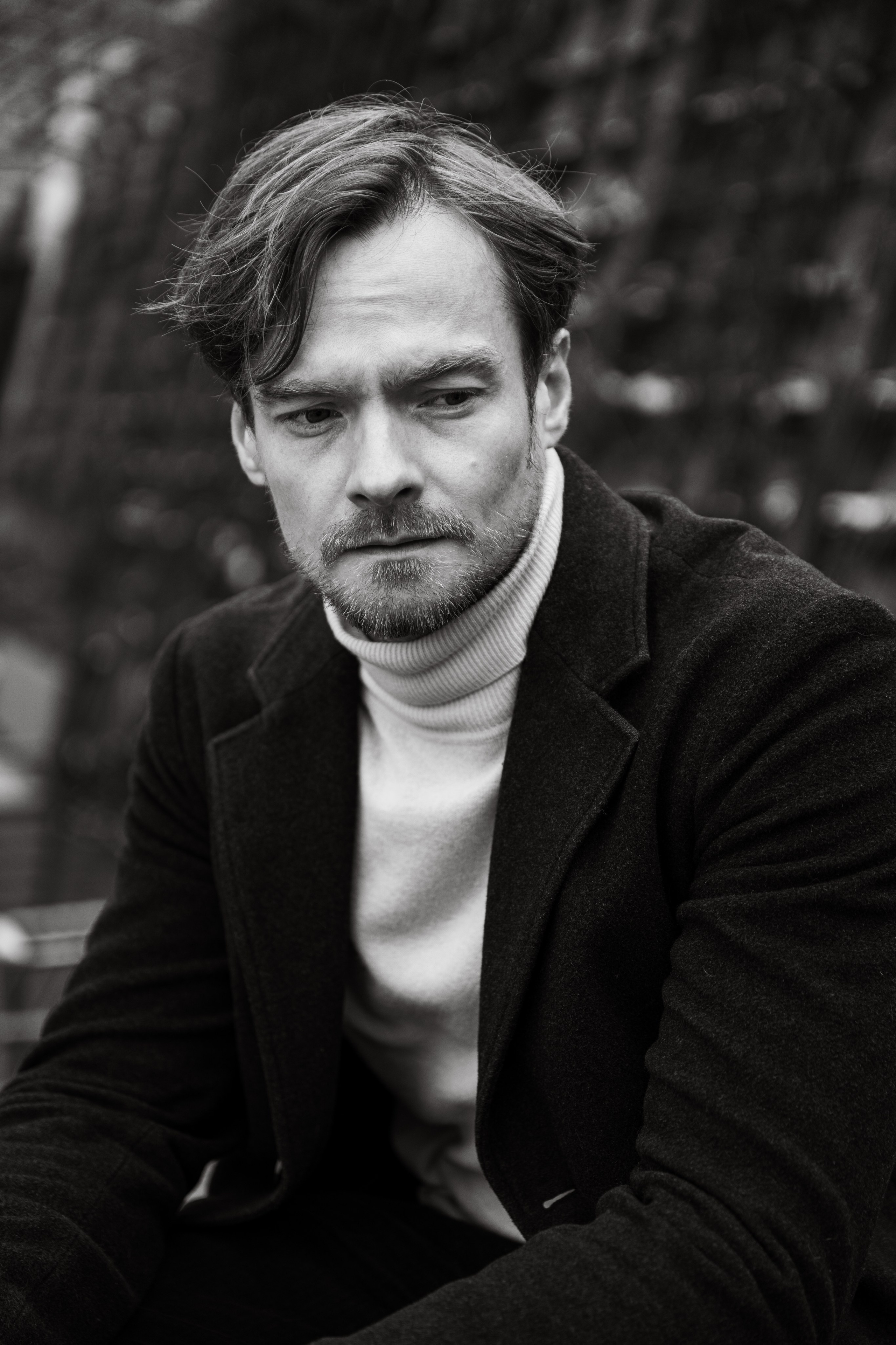 Алексей Кокорин. Фотограф Анастасия Егорова