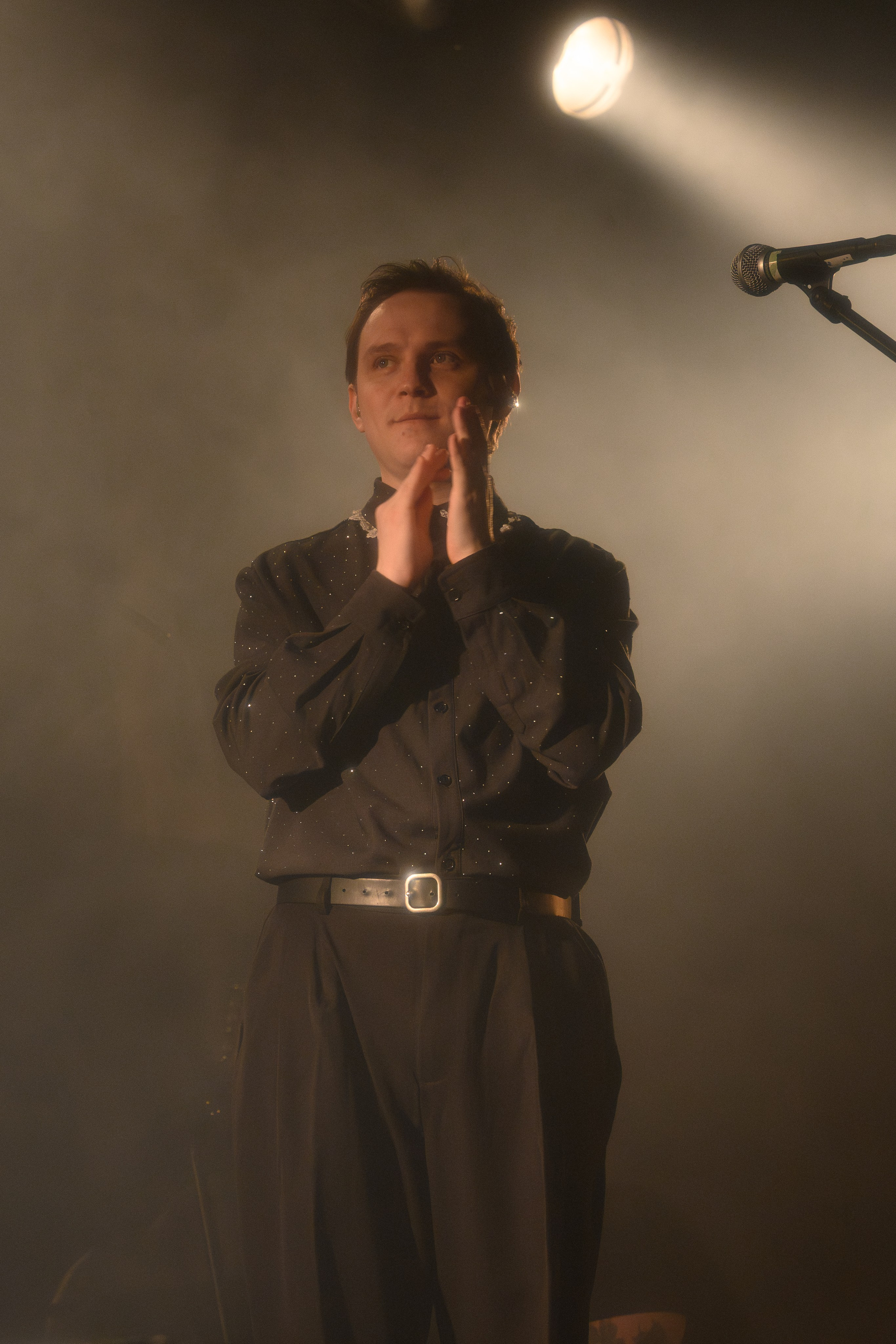 Концерт гр."Сова». Клуб Base. 16.12.2025. Фотограф Анастасия Егорова