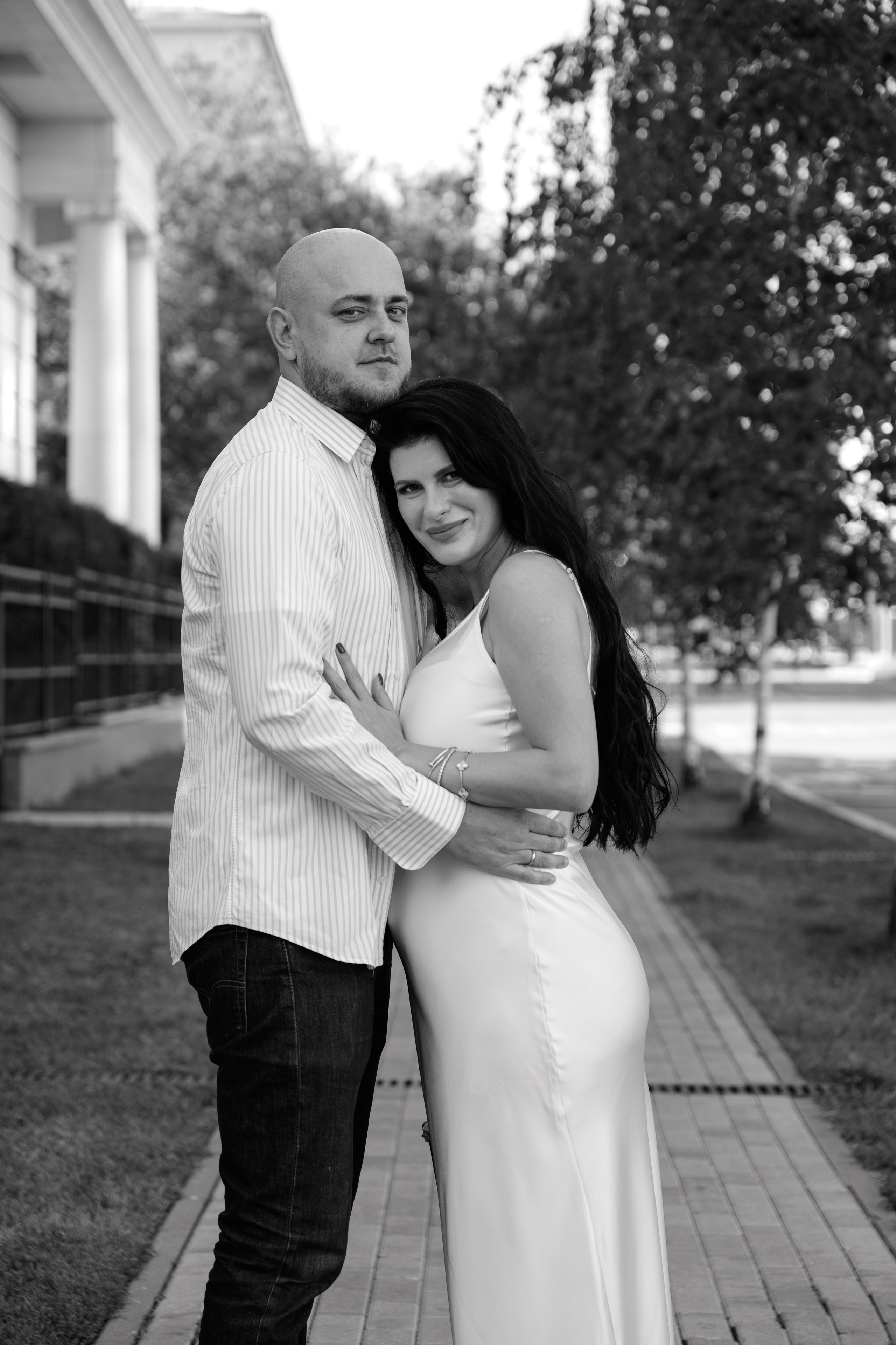 Виолетта И Александр. Фотограф Анастасия Егорова