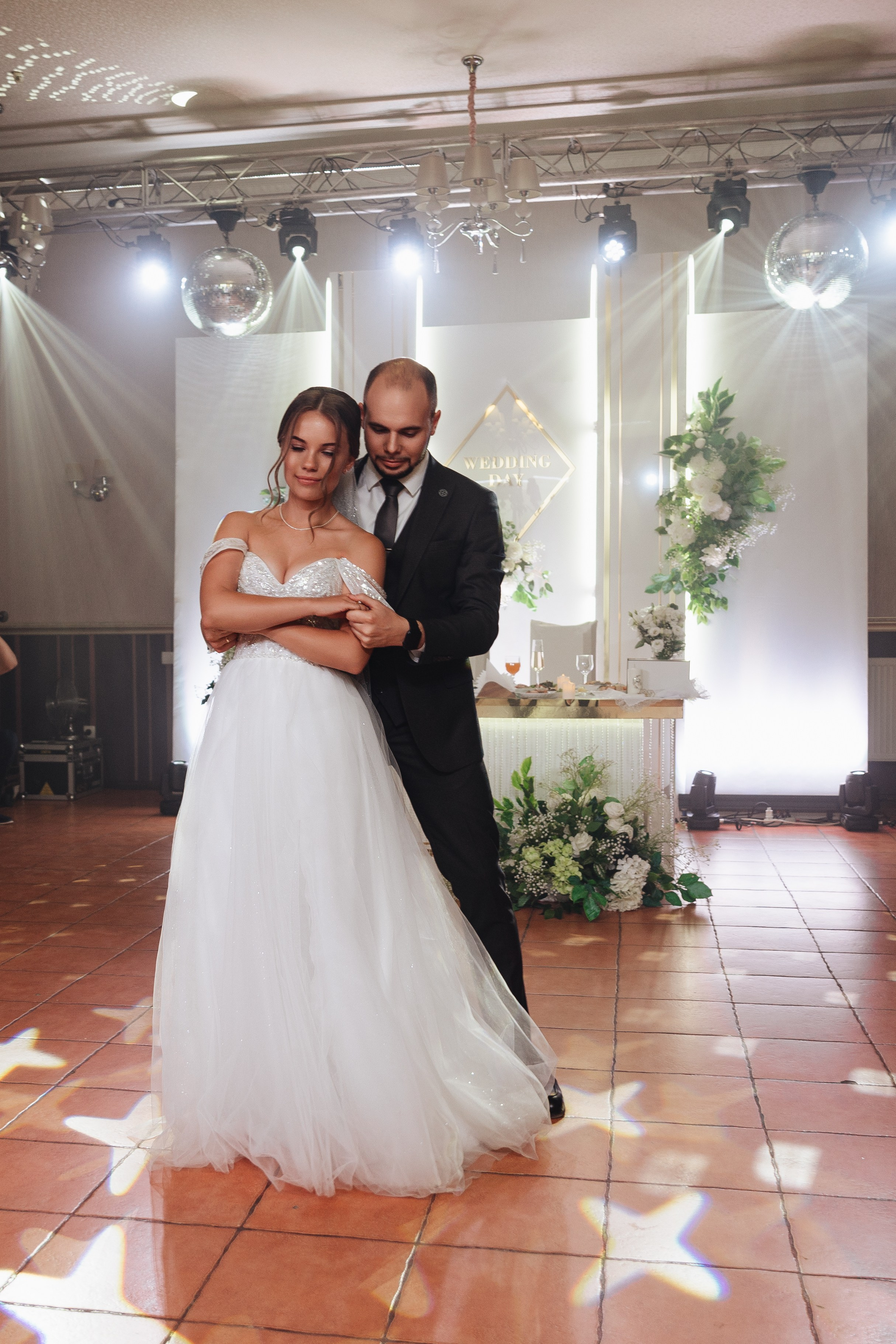 Митя и Юля. Семейный и свадебный фотограф в Донецке Елена Гордеева