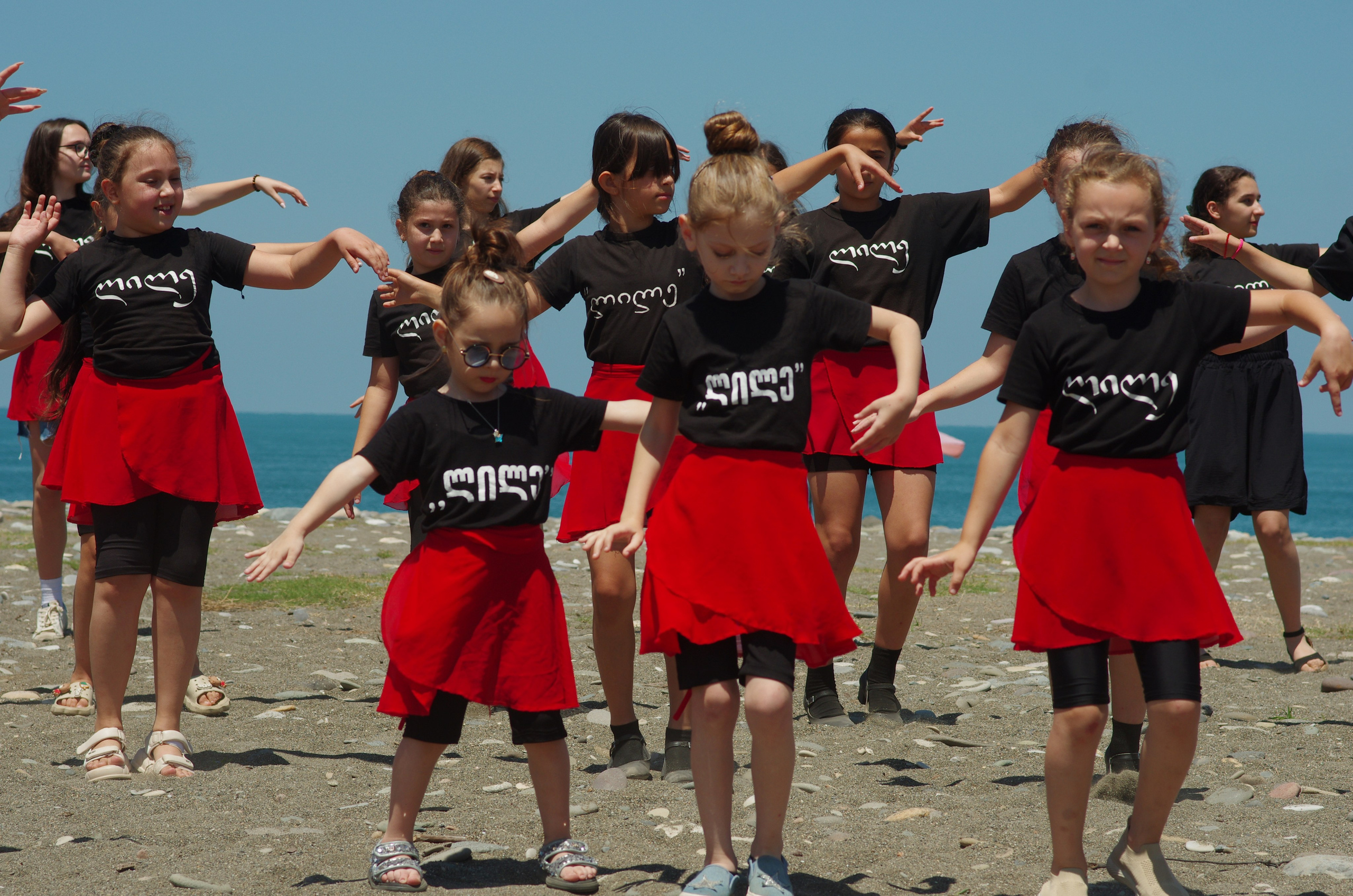 Батуми с ლილე. Портретный фотограф Денис Милютин