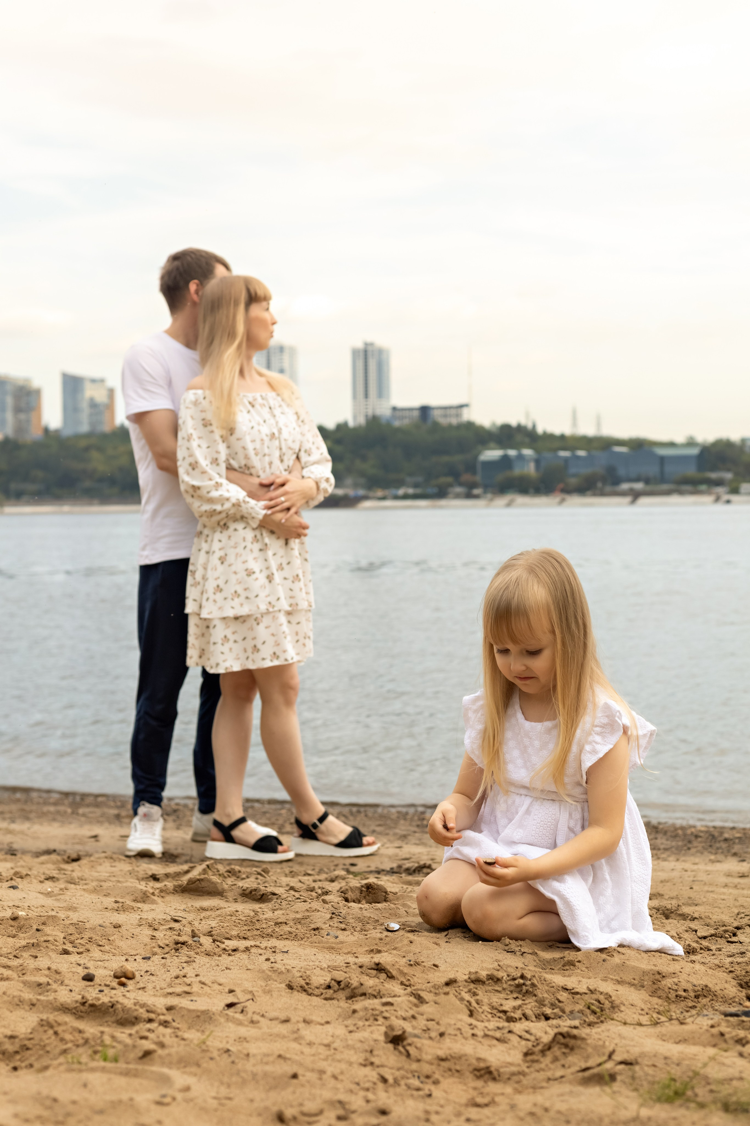 Семейные съемки. Фотограф Нина Пашина — Пермь