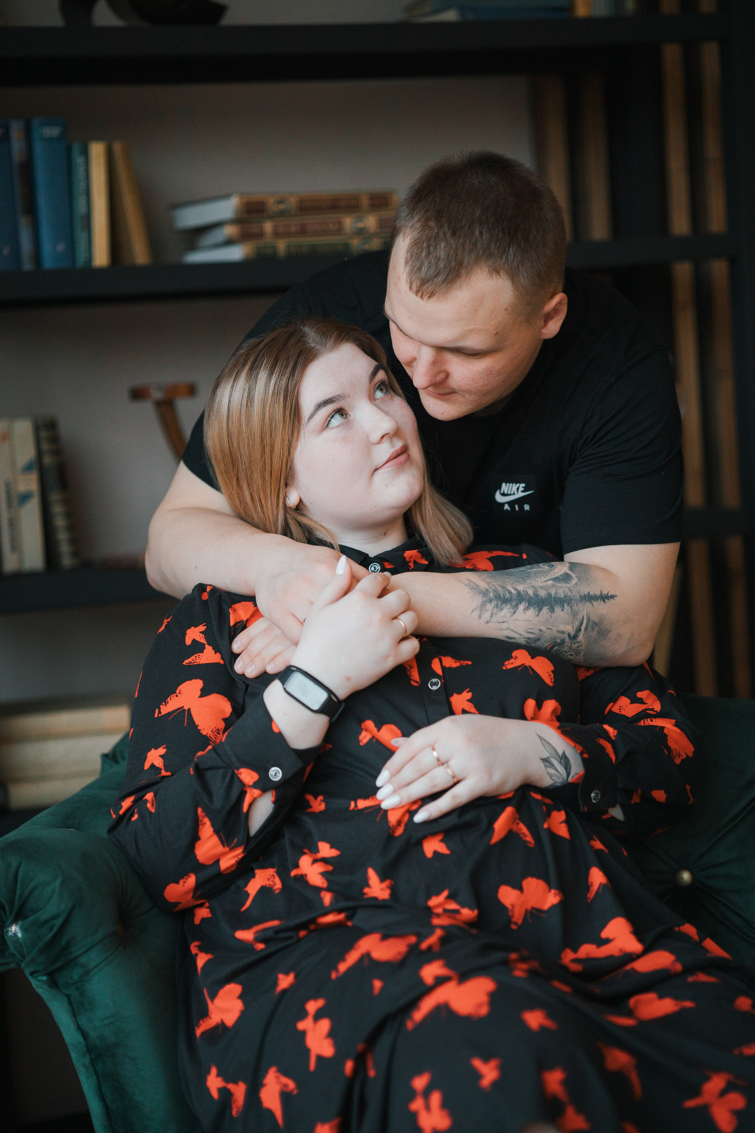 Семейные радости. Выпускные альбомы в Серпухове