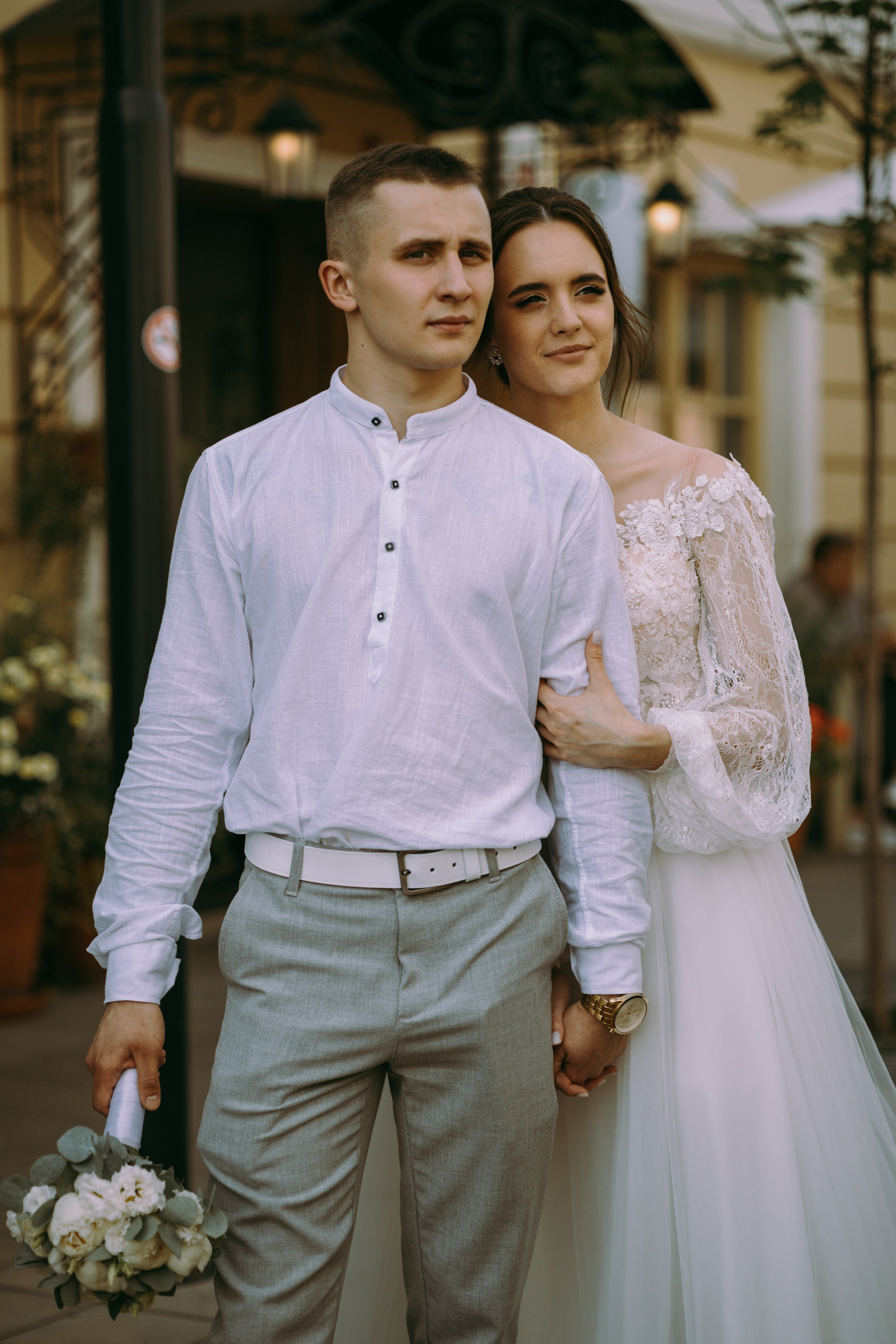 Свадебная фотосессия в Серпухове