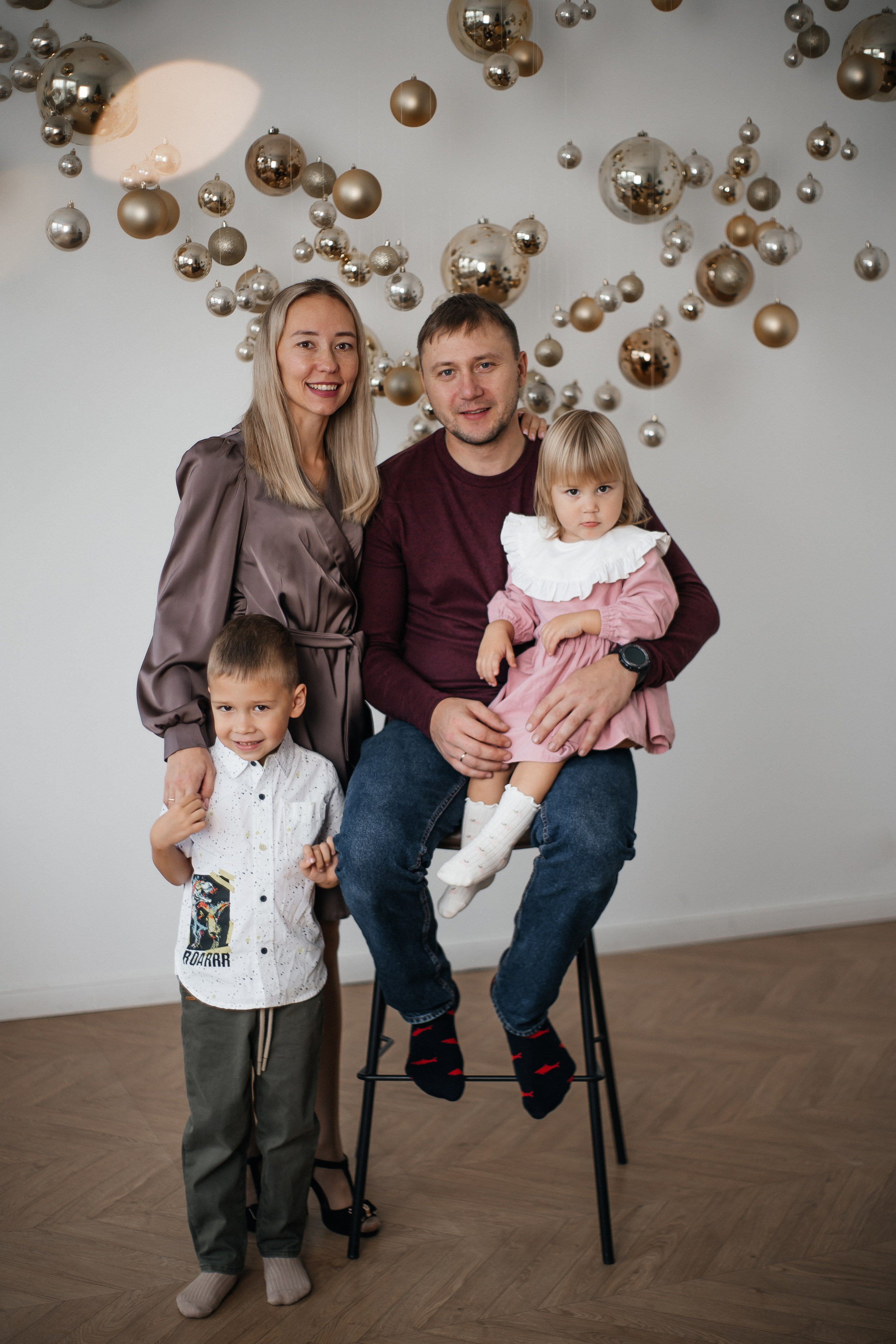 New Year. Фотограф в Иркутске