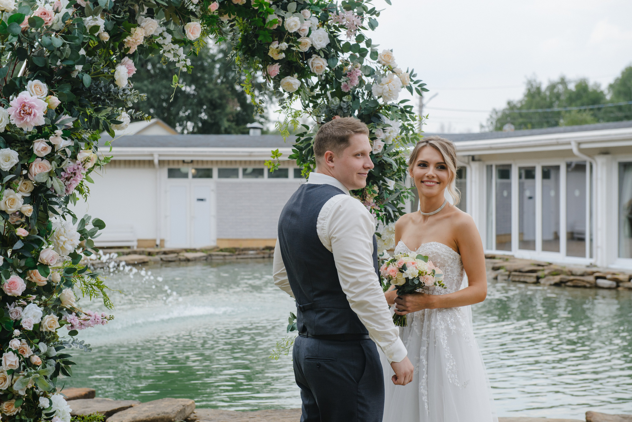 АЛЕКСАНДР И АЛИНА. Фотограф Лопаткина Ирина