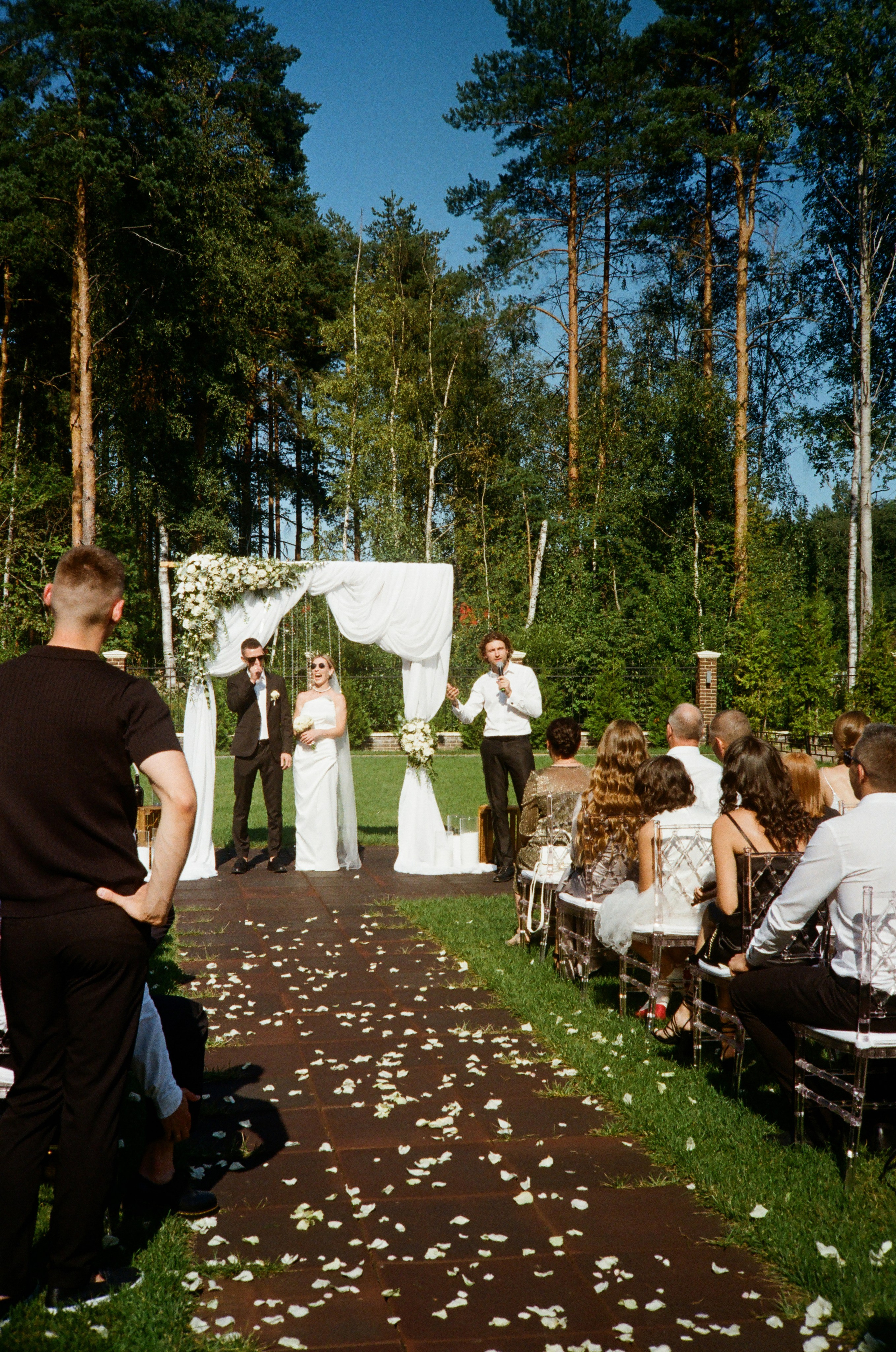Павел & Алена. Пленка. Сестры Карабаза. Фотографы и ретушеры в Москве и Санкт-Петербурге