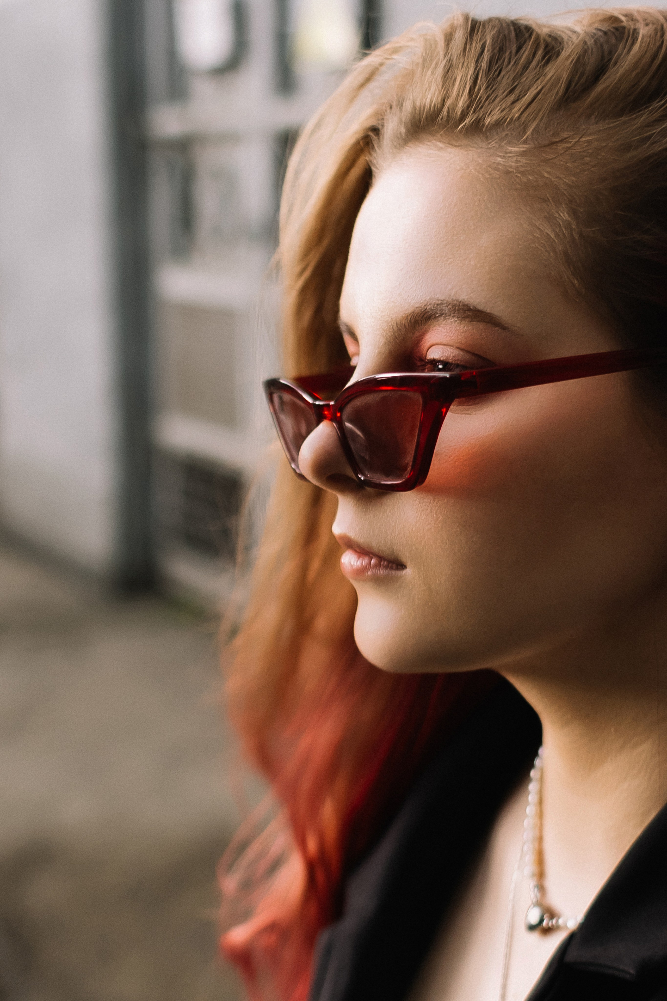 Портретная фотосессия для Алены