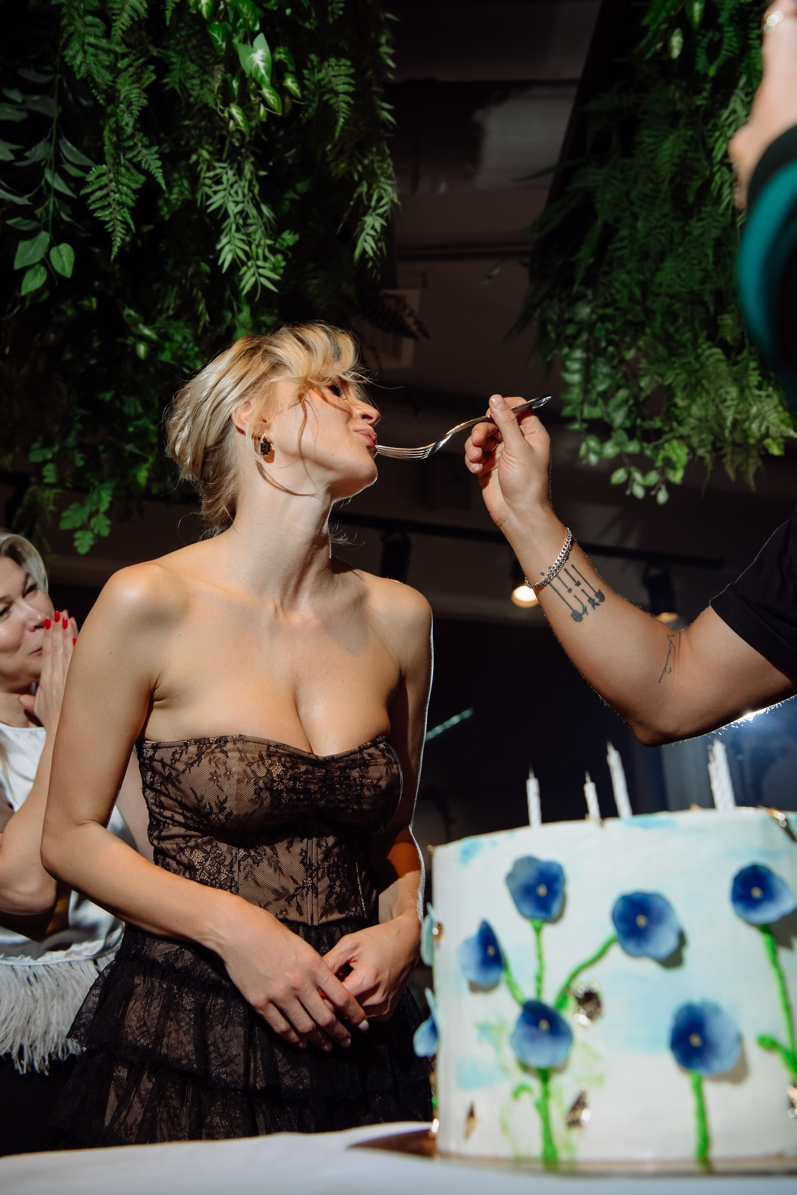 Юбилей Анна. Свадебный фотограф Москва — Юлия Фоменко — профессиональный фотограф