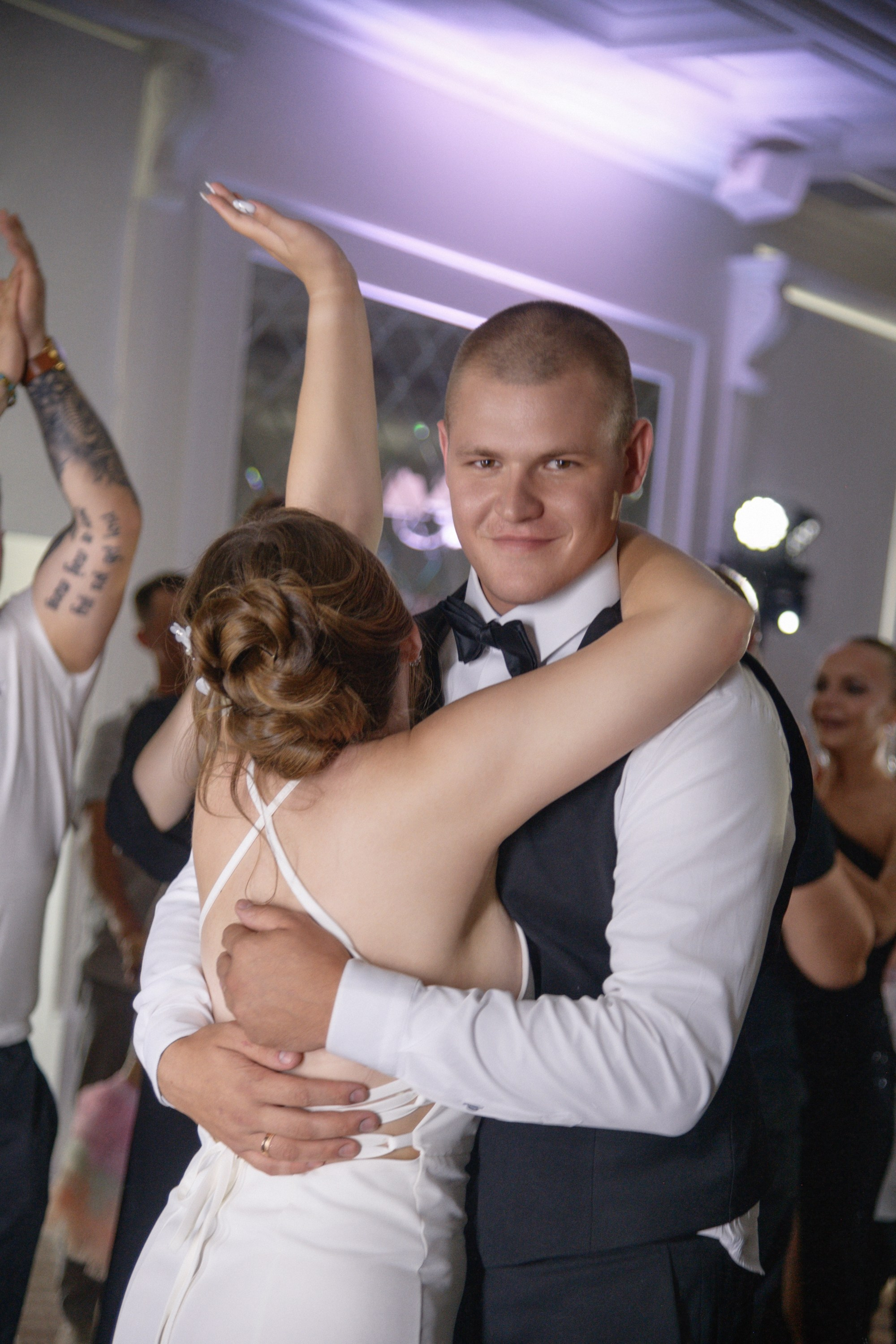 Яна и Рома. Фотограф Смоляк Алена