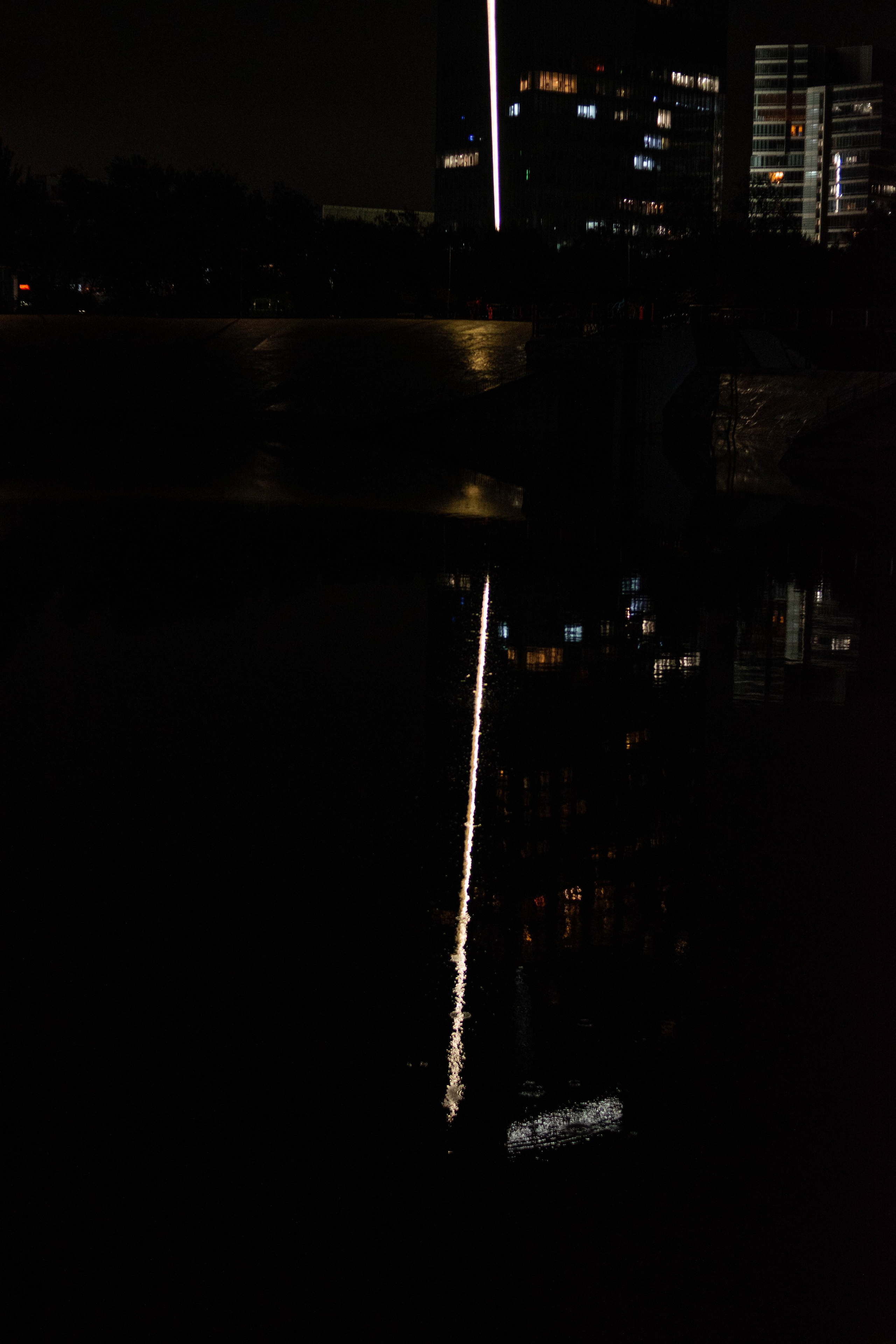 Ночной город. Репортажный фотограф в Алматы Цой Сергей