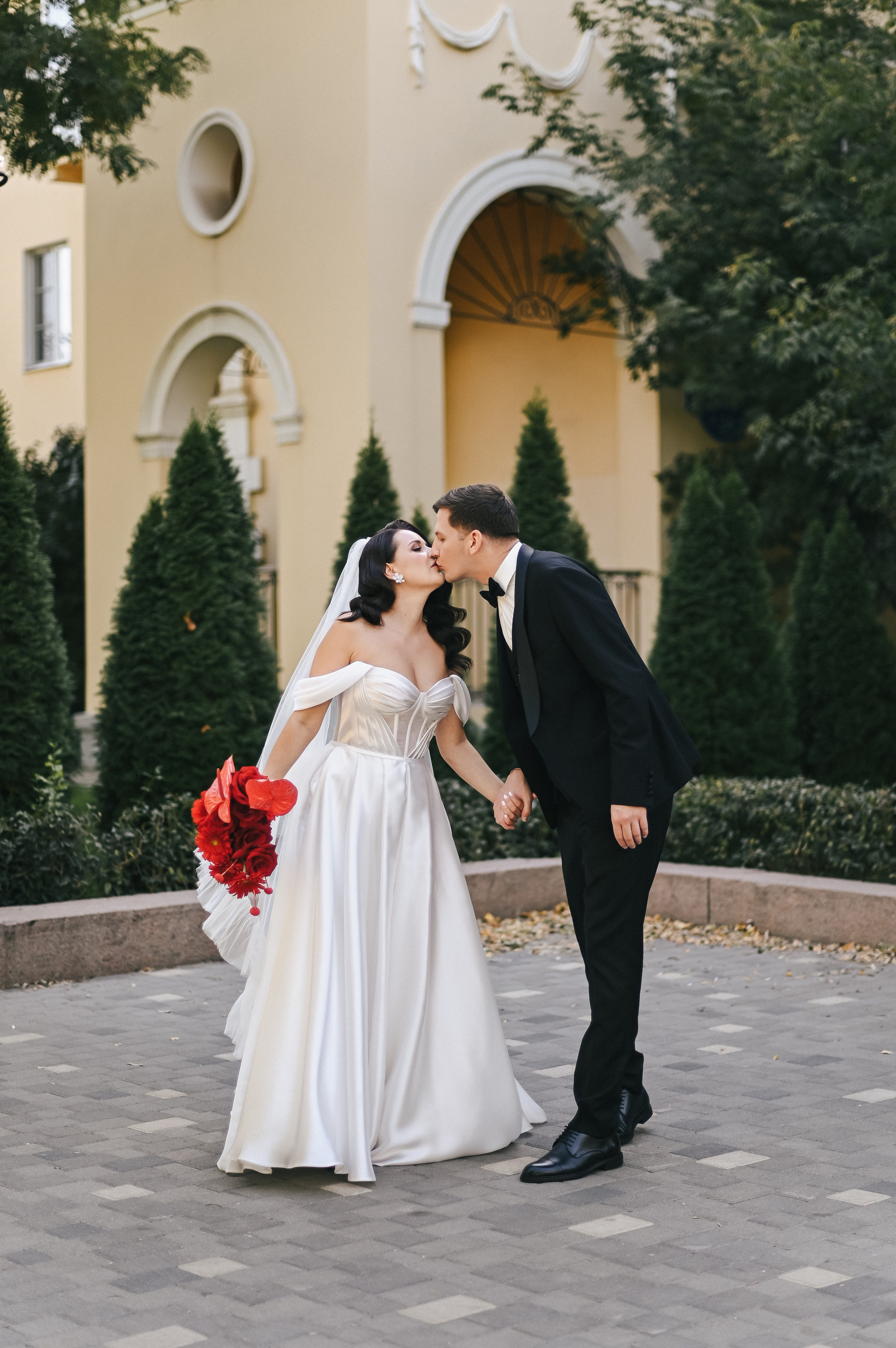 Артем + Дарья — Организация OUIevent Дарьи Орловой. Свадебный и семейный фотограф Волгоград Москва