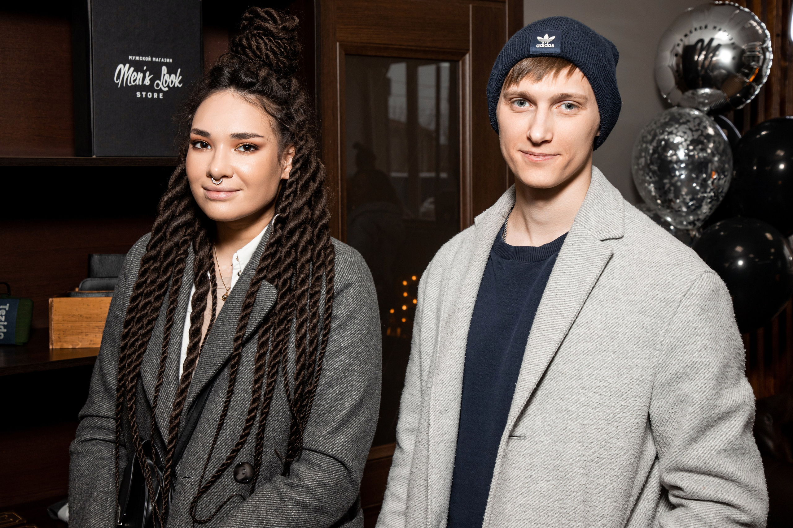 Открытие Магазина MensLook. Фотограф Денис Лесковский (Тюмень)