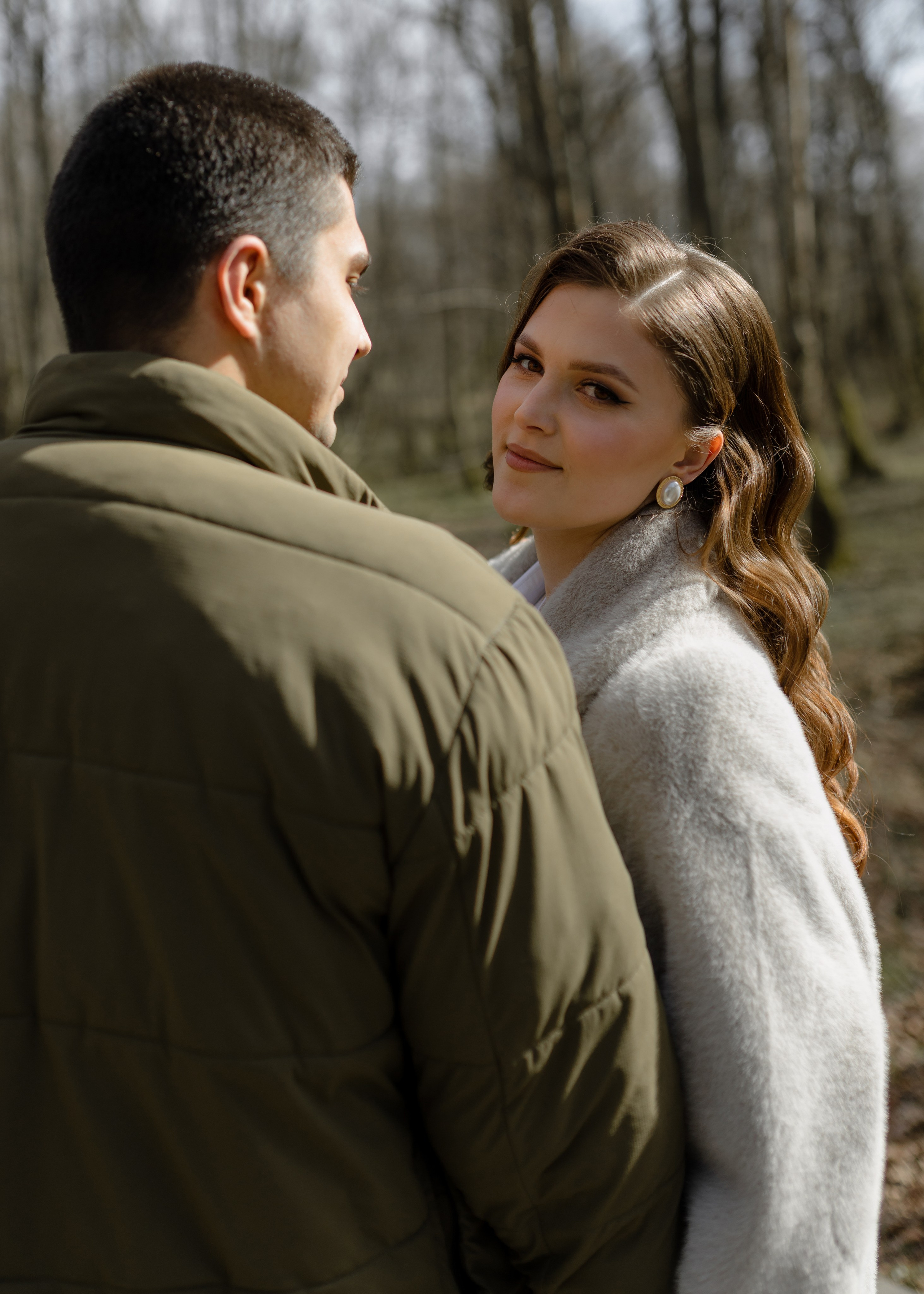 Сергей и Екатерина. Свадебный фотограф в Калининграде Кристина Воскобойникова