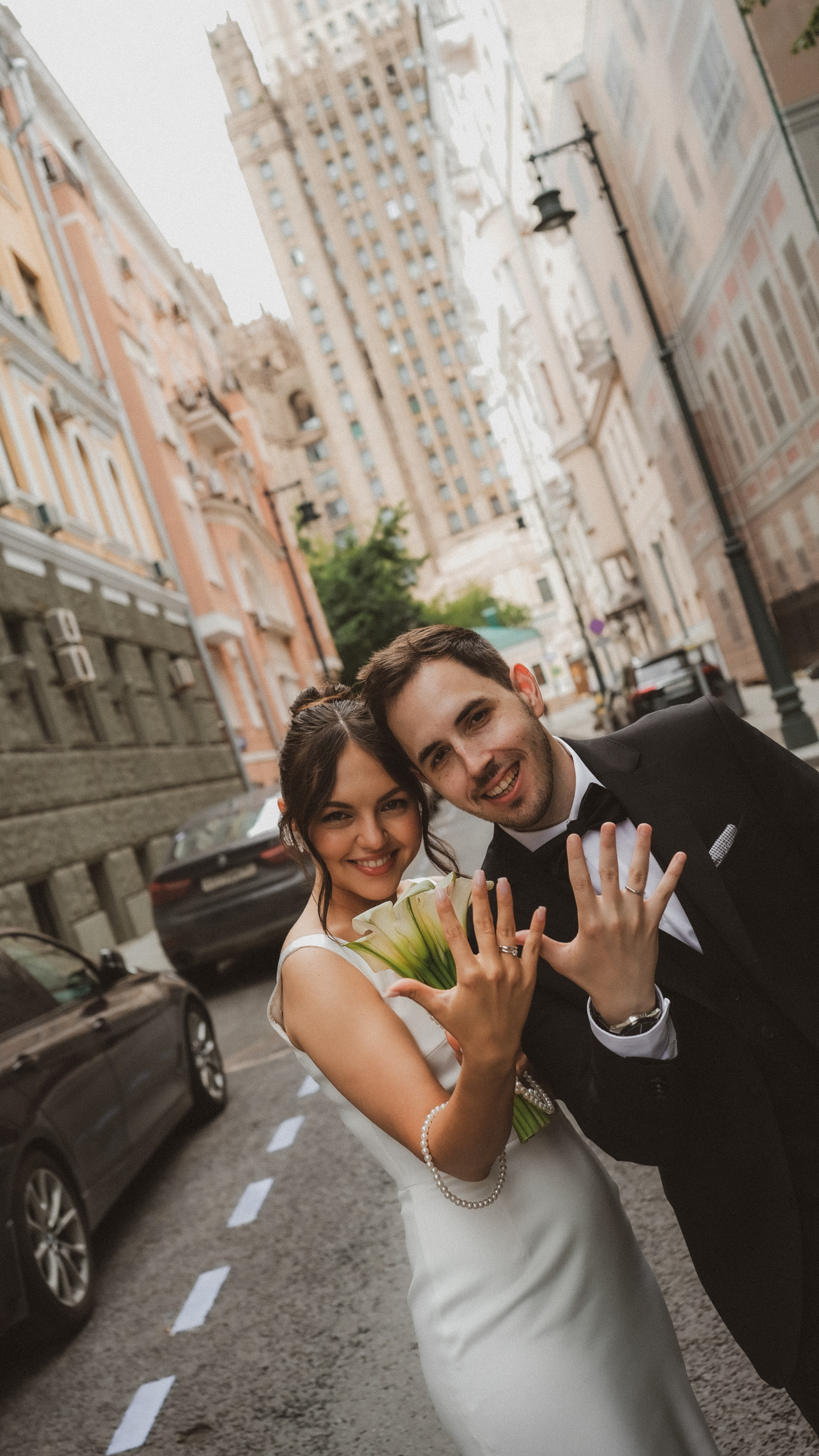 Anastasia & Nikolay. Свадебный и семейный фотограф Москва Варламова Виктория