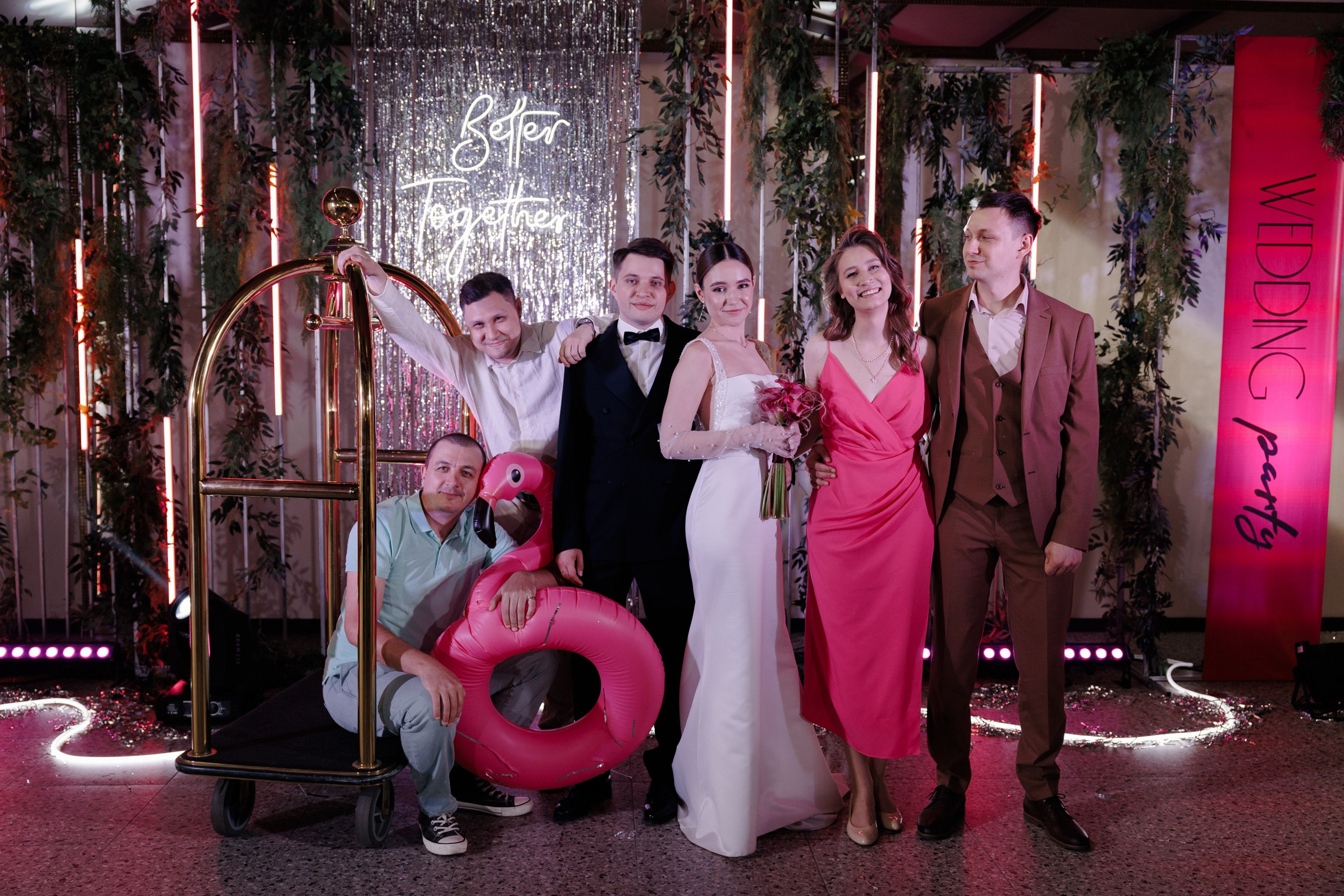 Алексей и Алина (полный день). Свадебный фотограф