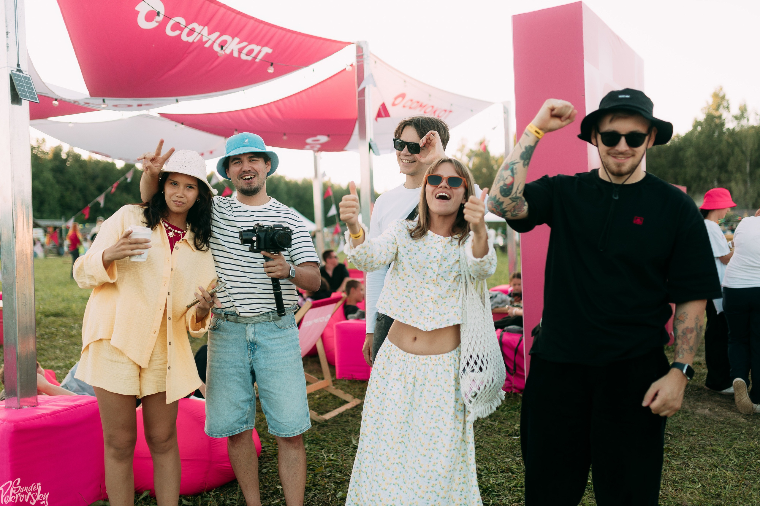 Самокат. Свадебный и репортажный фотограф в Чебоксарах Покровский Александр