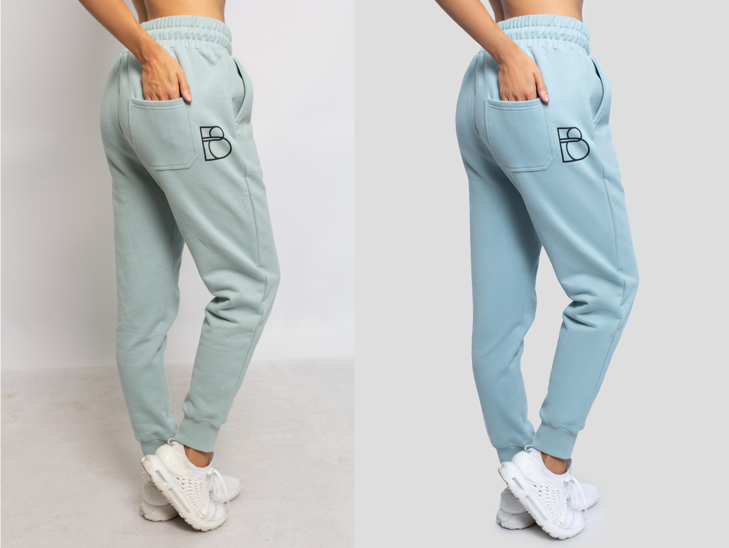 Ретушь портретов для рекламы спортивной одежды — динамика и стиль! | Студия SVITHART