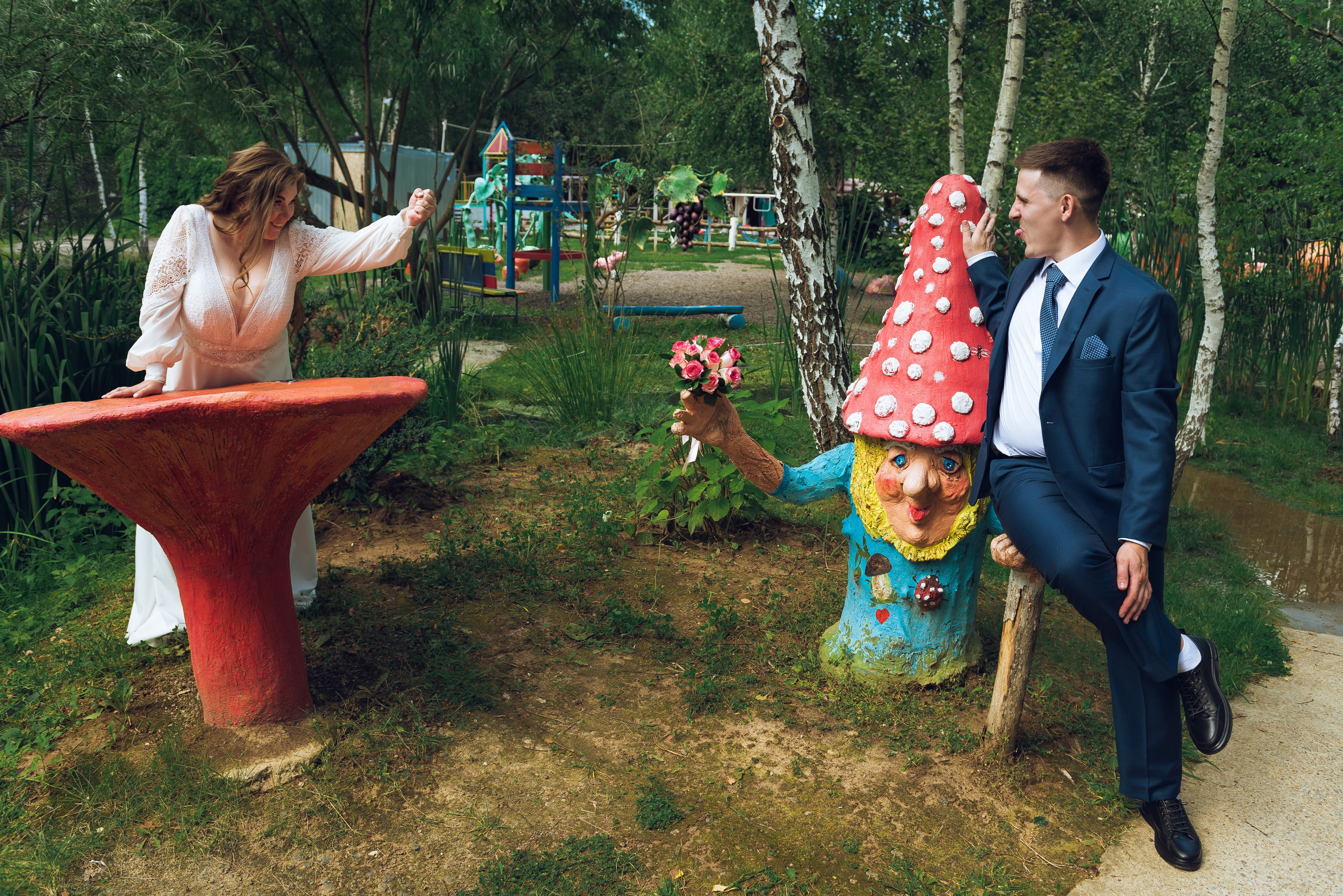 Фотографии. Творческая студия «Махавик». Свадебная фото и видеосъёмка в Подольске