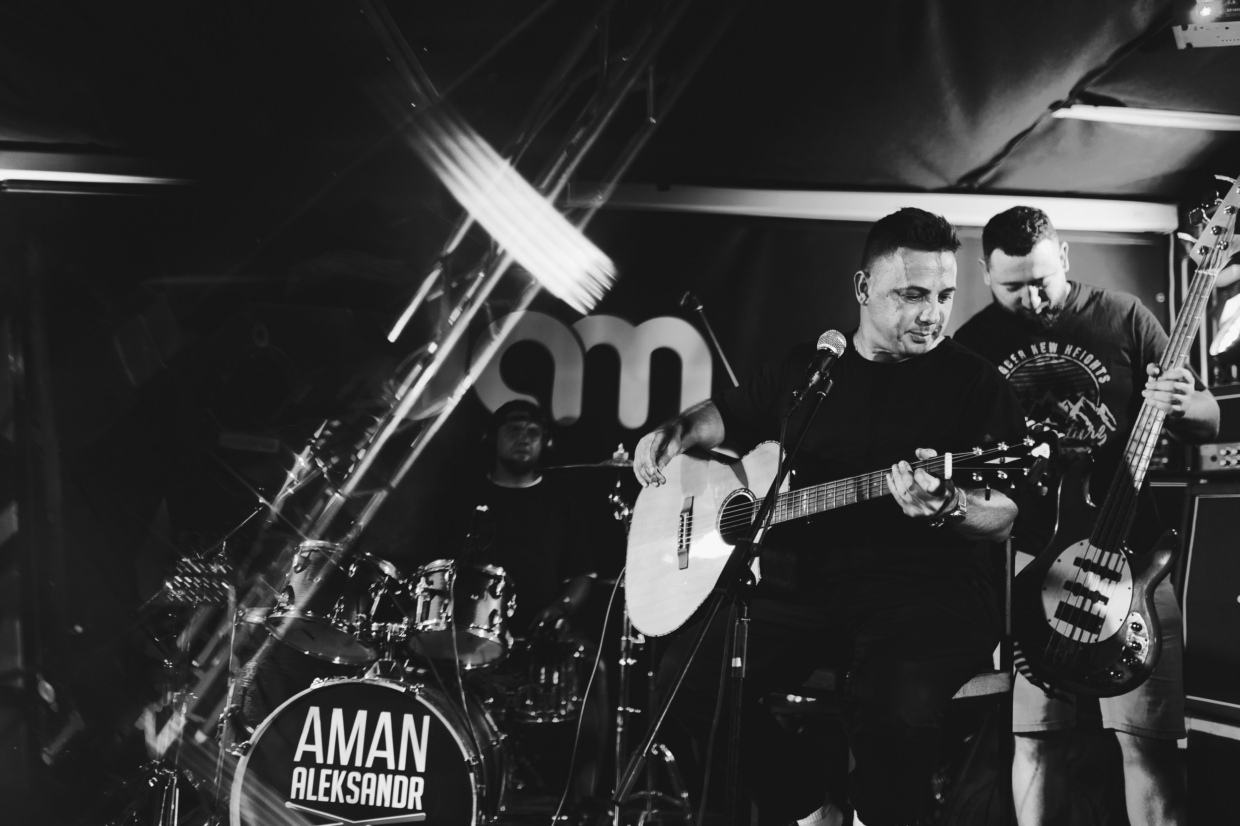 День Рождения Аман | Клуб JAM июль 2024. Фотограф Антон Катунин | Симферополь