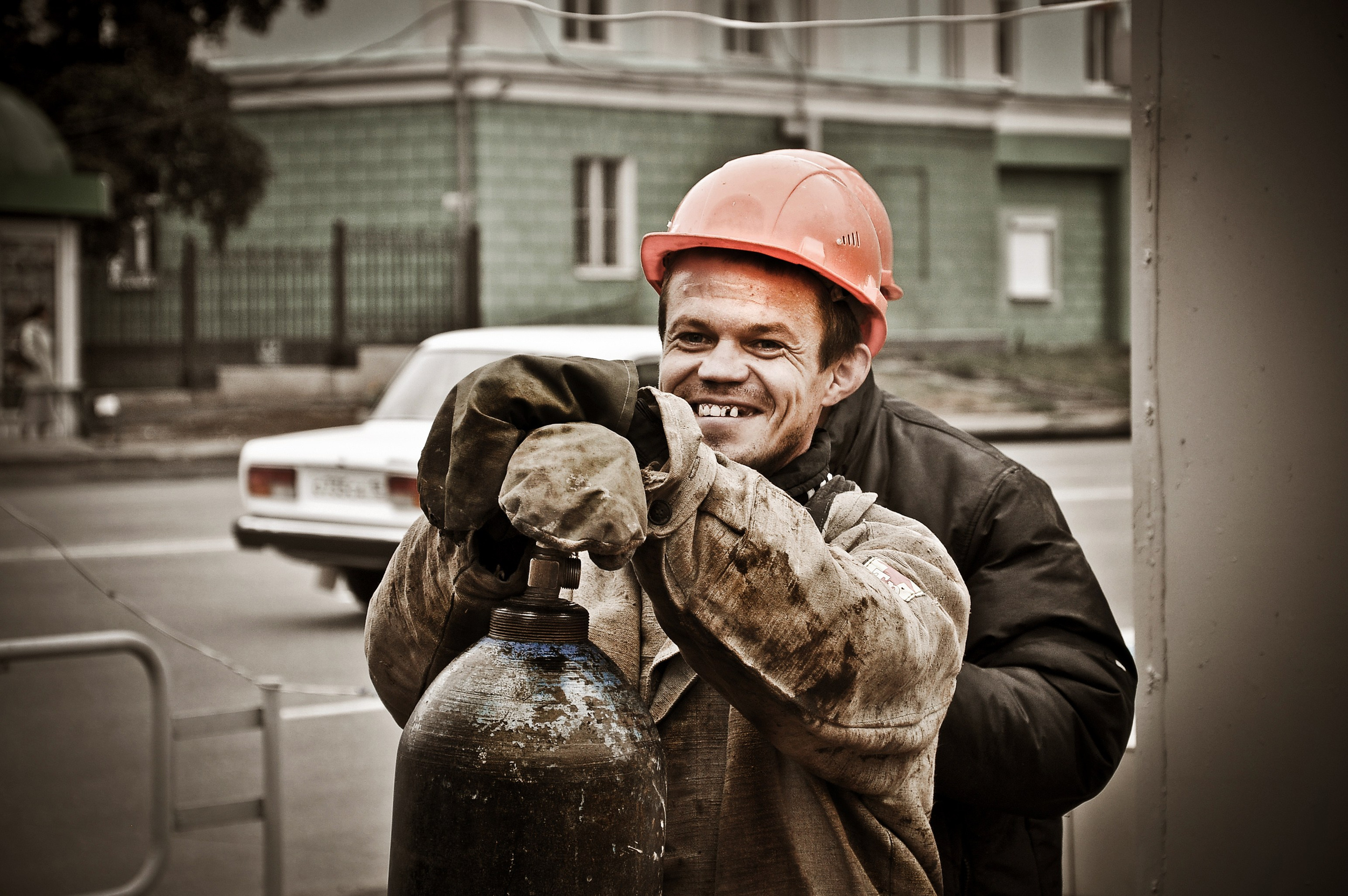 Картинки из жизни. Репортажный фотограф в Ижевске Константин Ившин