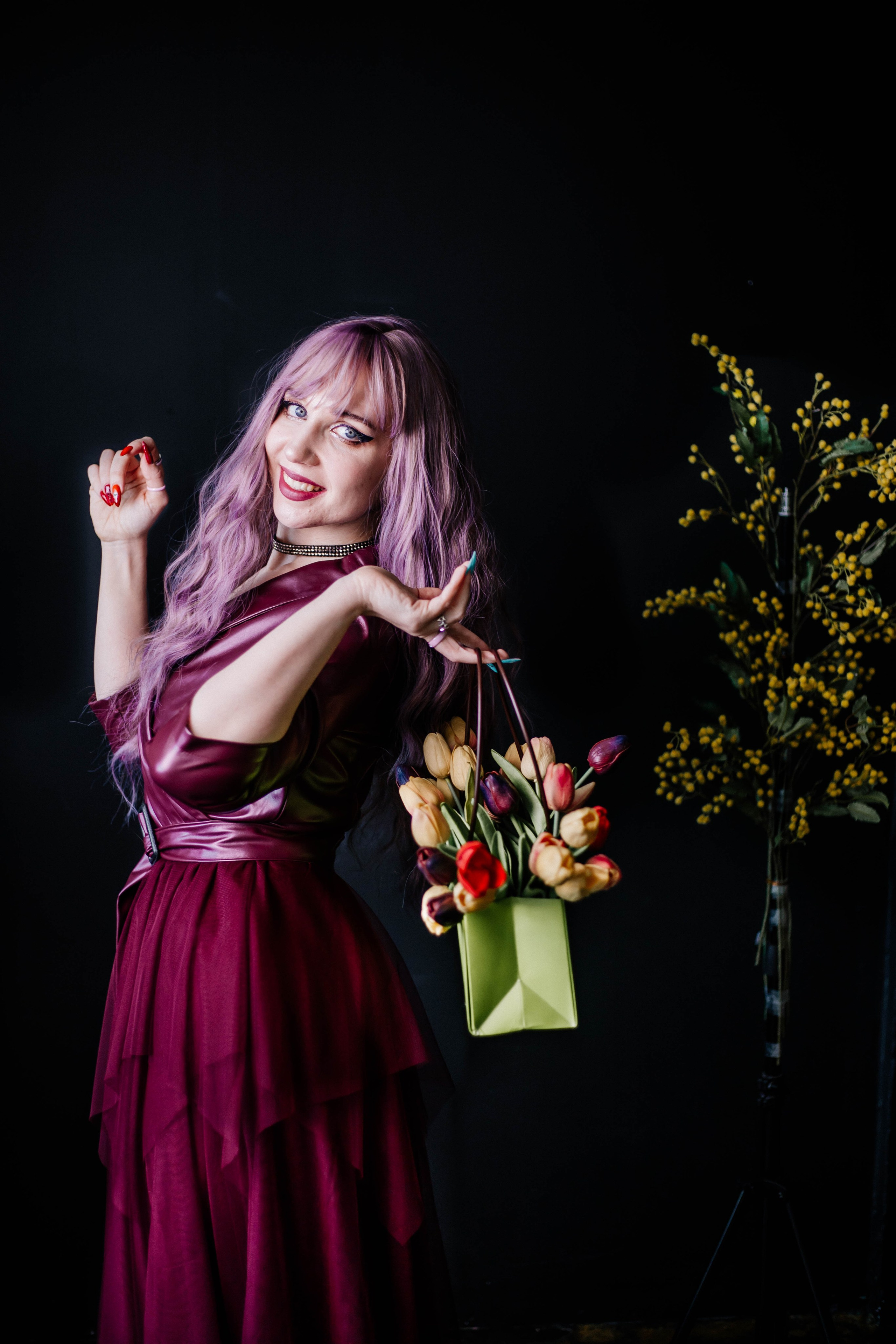 Юлия. Рыжова Тамара