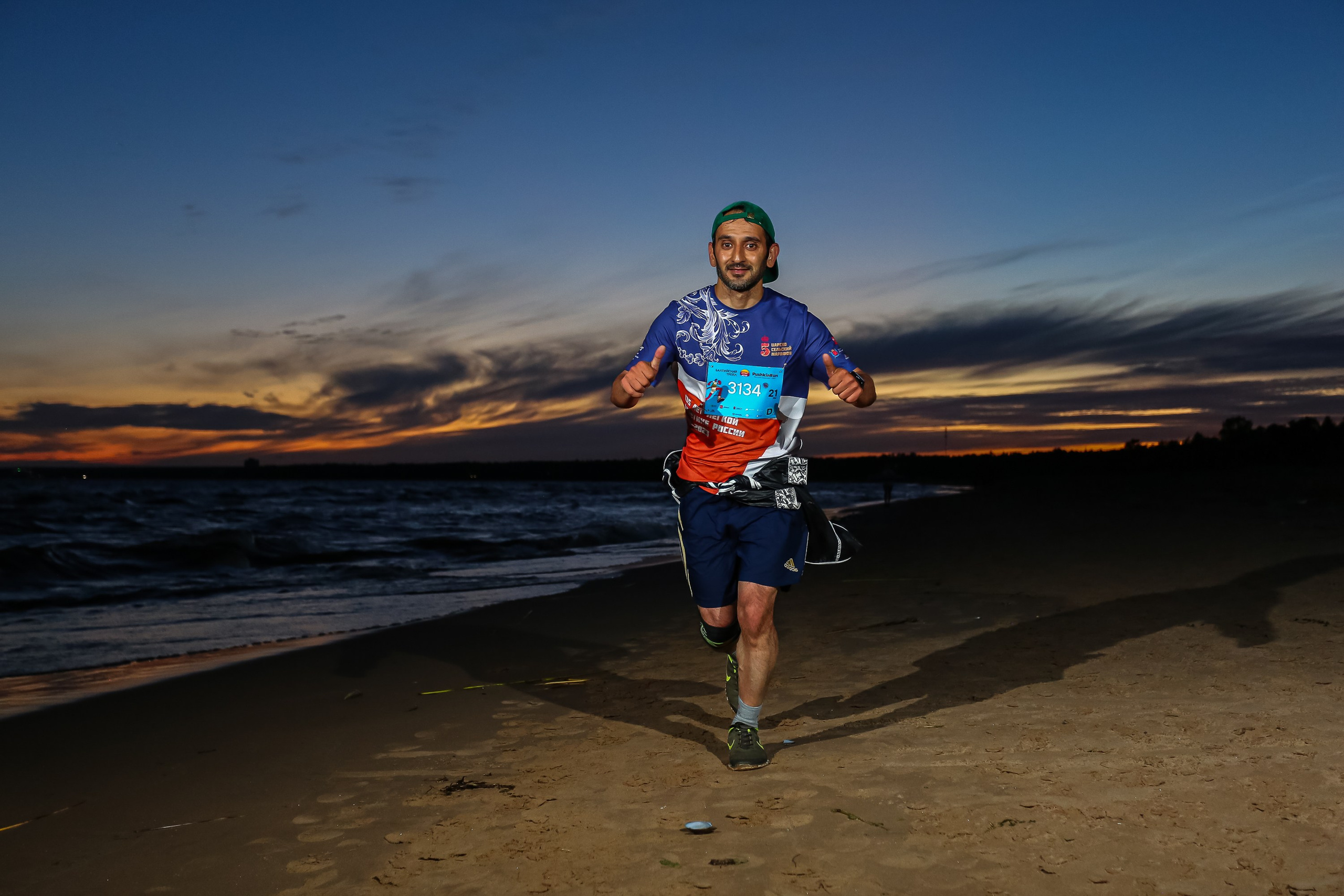 Балтийский трейл Белые Ночи. Сергей Гусев — спортивная фотография, виртуальные туры, 3д панорамы