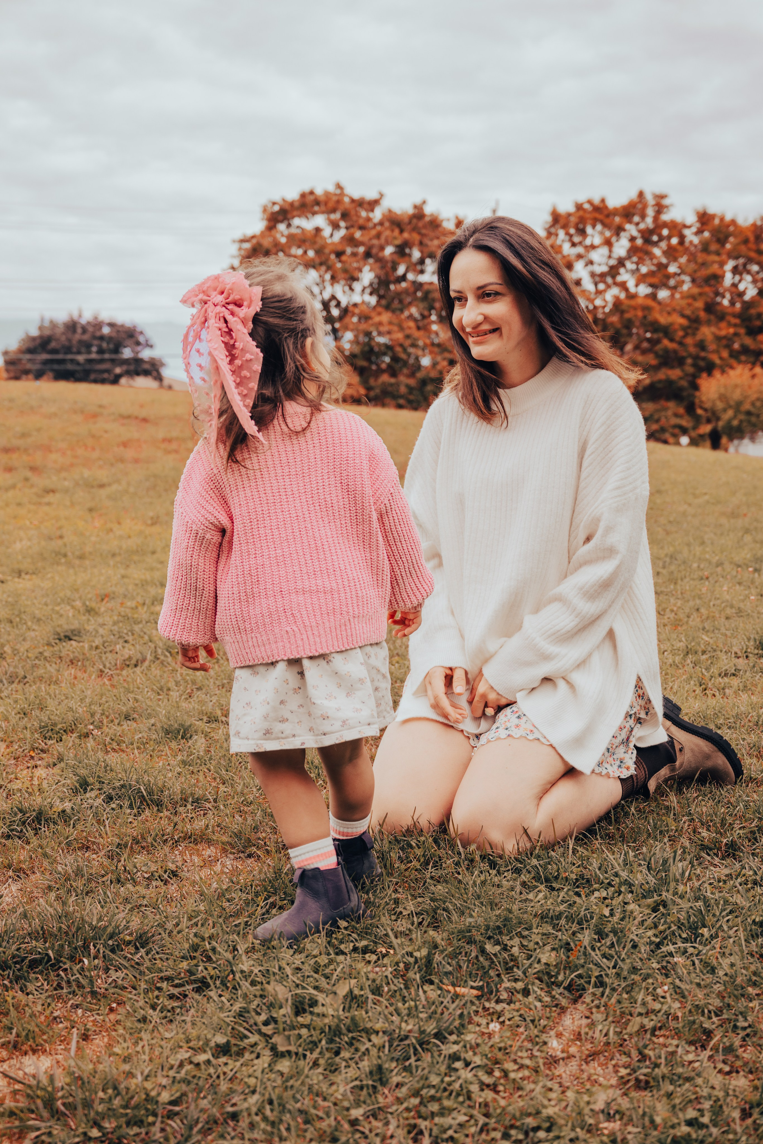 Family Stories. Photographer Irina Khorosheva