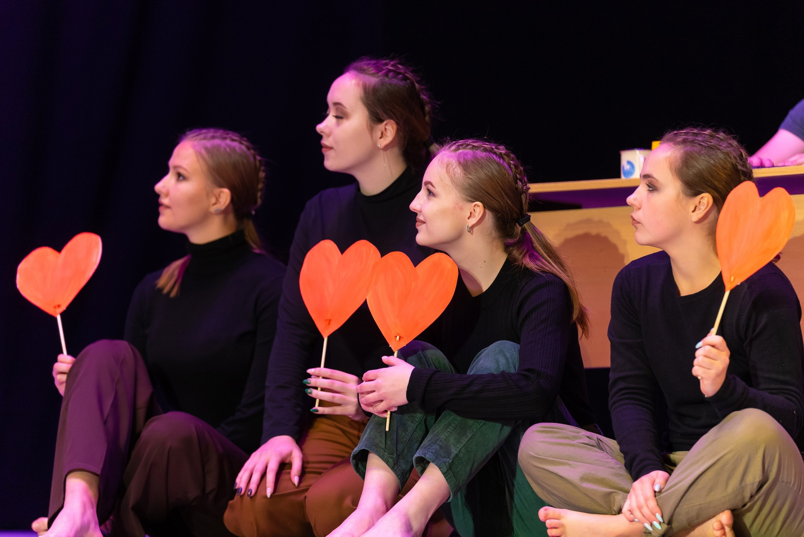 Театральная Вятка. Фотограф София Александрова