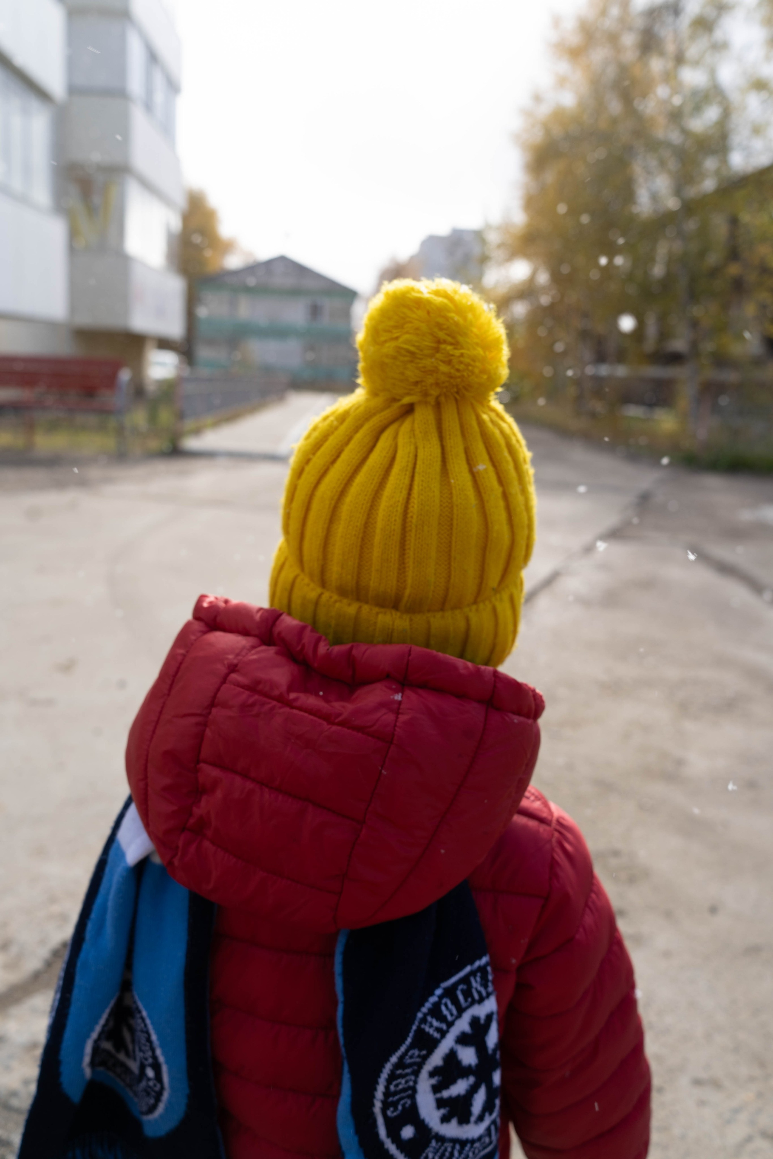 Прогулка. Алена Коломоец | Фотограф, Мирный, Якутия