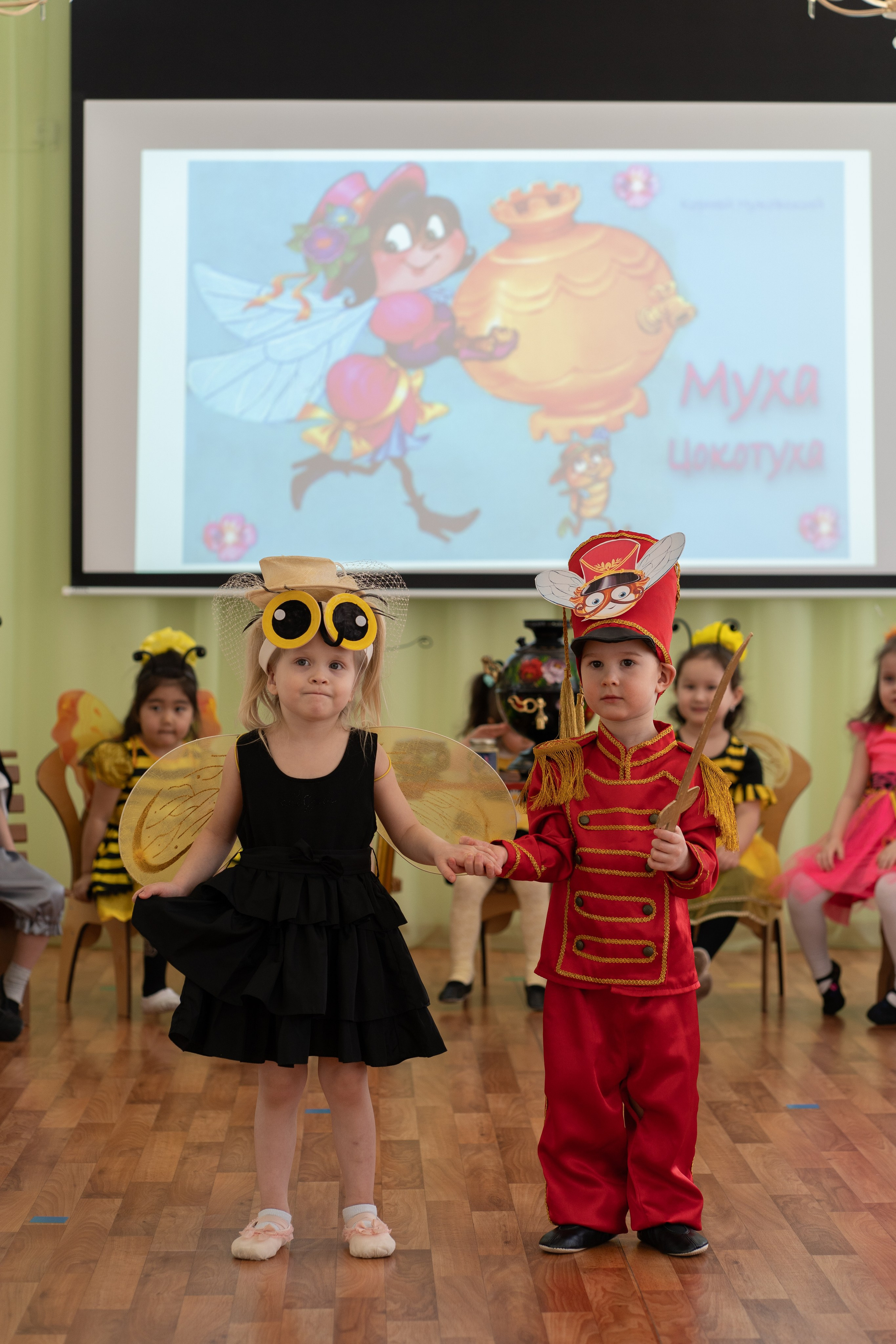 Я в детском саду. Алена Коломоец | Фотограф, Мирный, Якутия