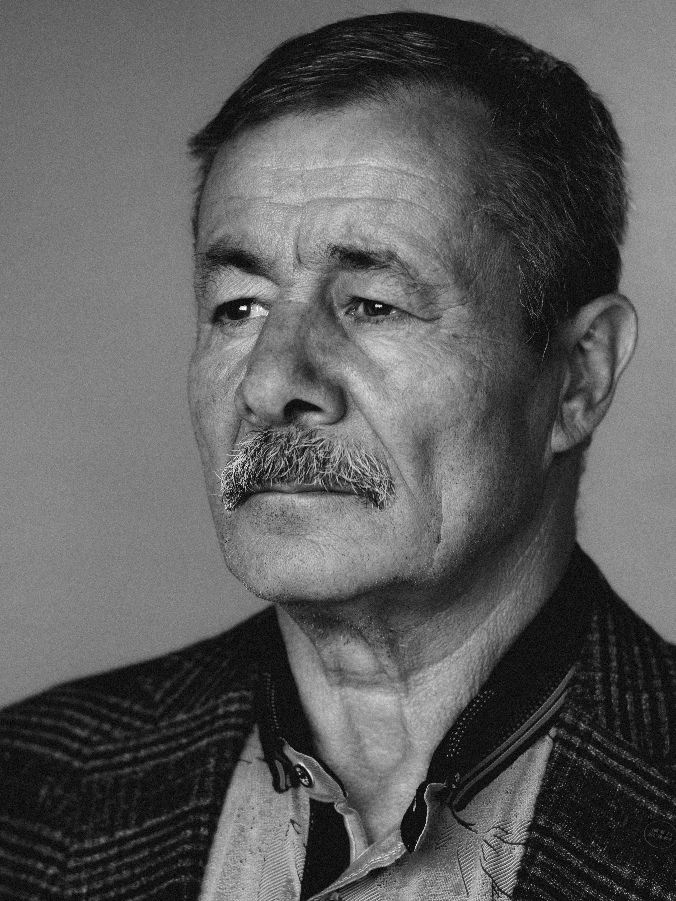 Портреты. Игорь Гичка. Портрет с любовью