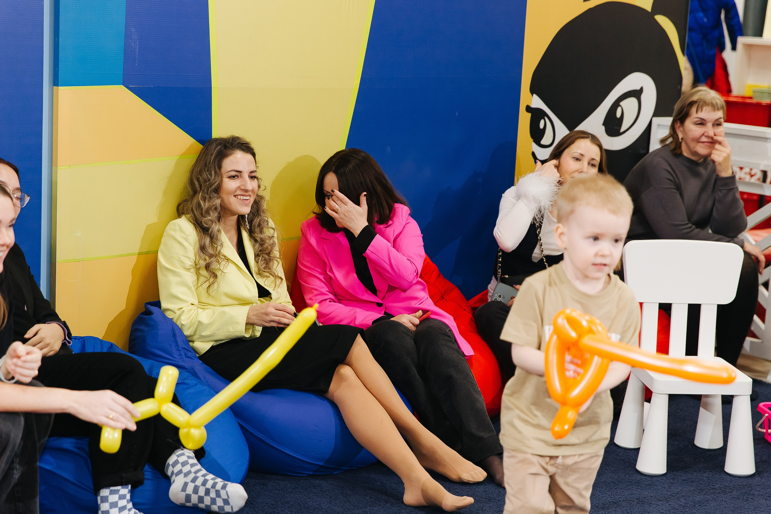 Ниндзя Кидс. Фотограф в Красноярске Любовь Малеева