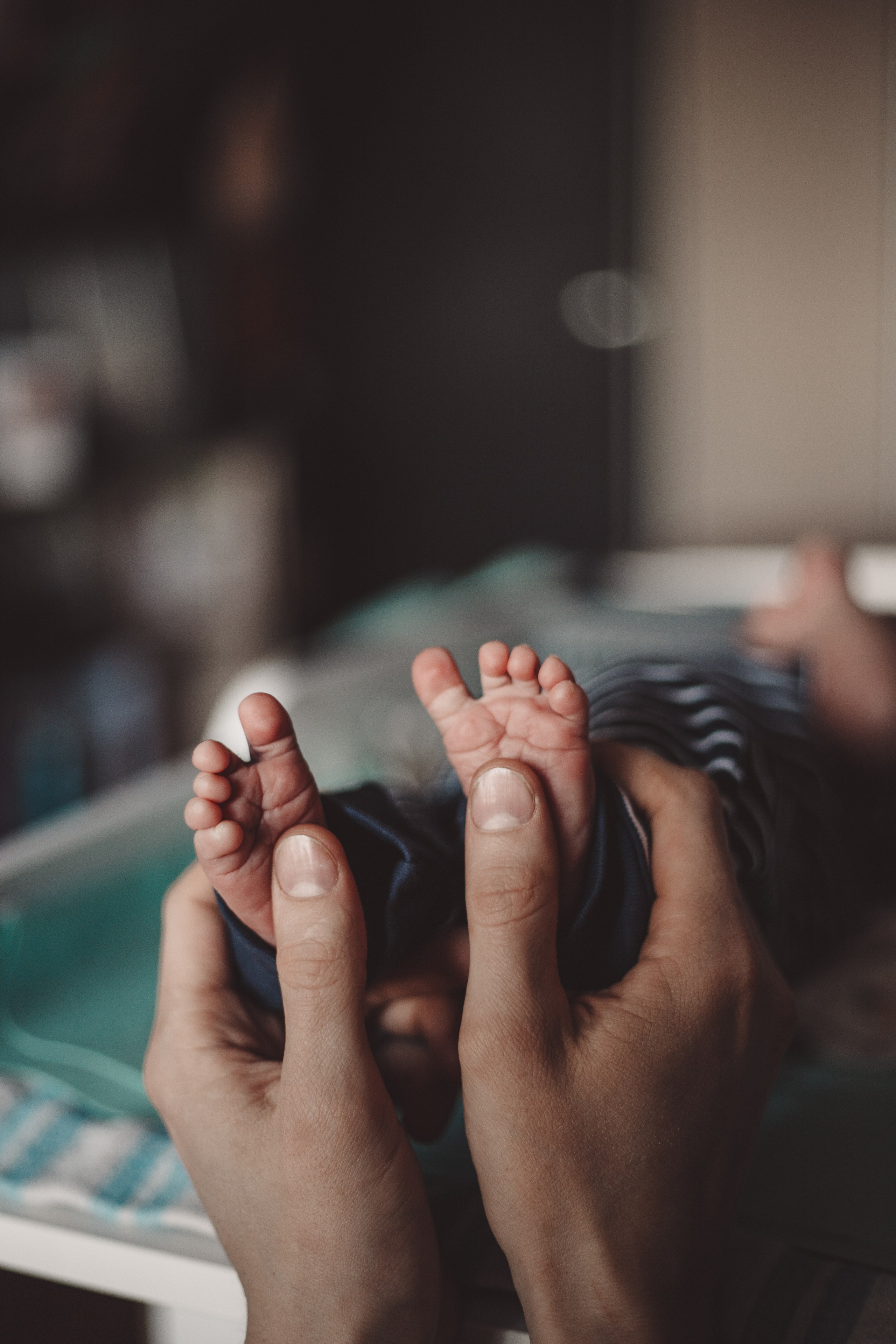 Домашняя фотосессия - Привет, новая жизнь). Семейный и женский фотограф Кемерово Мария Степ