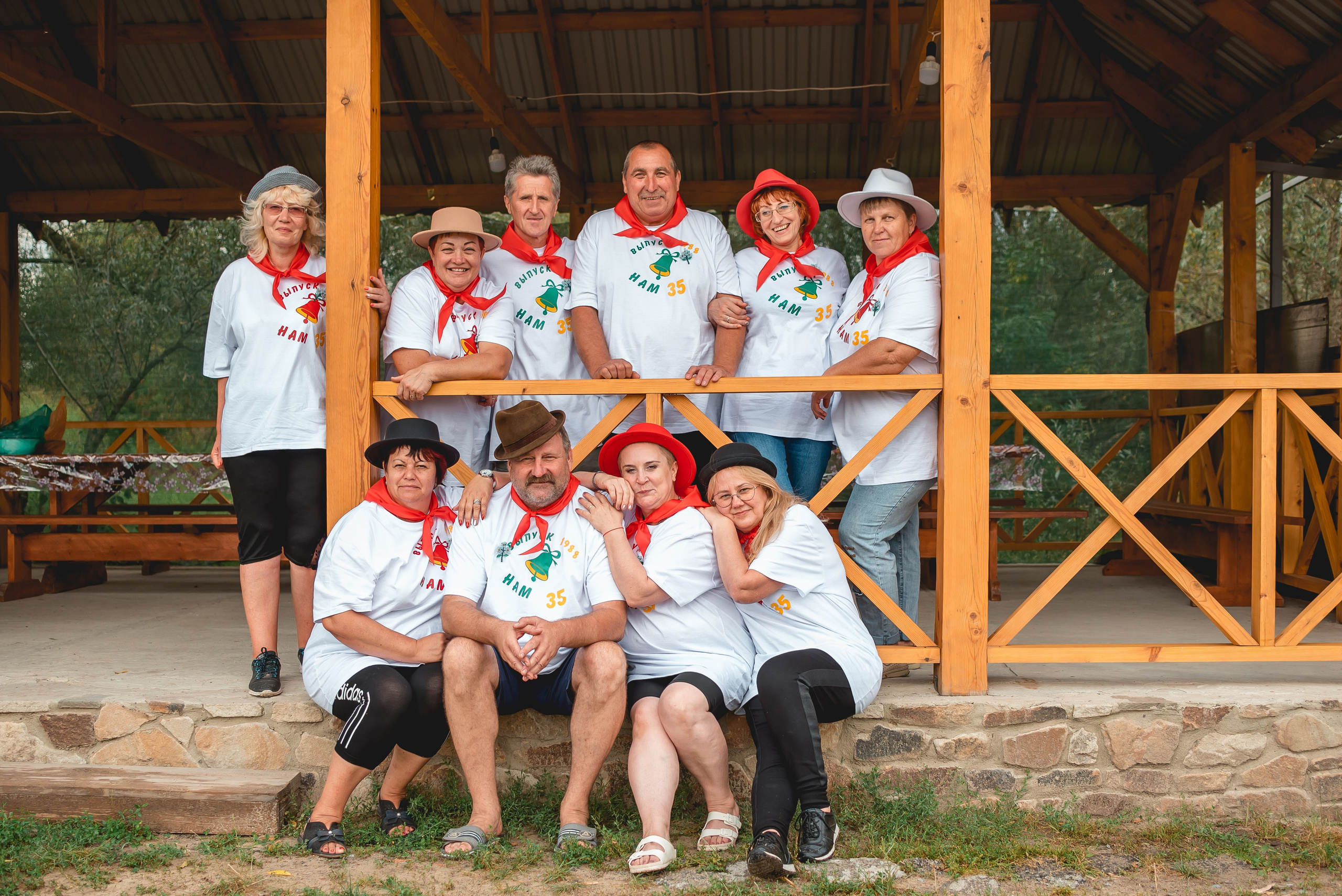 Выпускники. Семейный и детский фотограф Наталья Горда