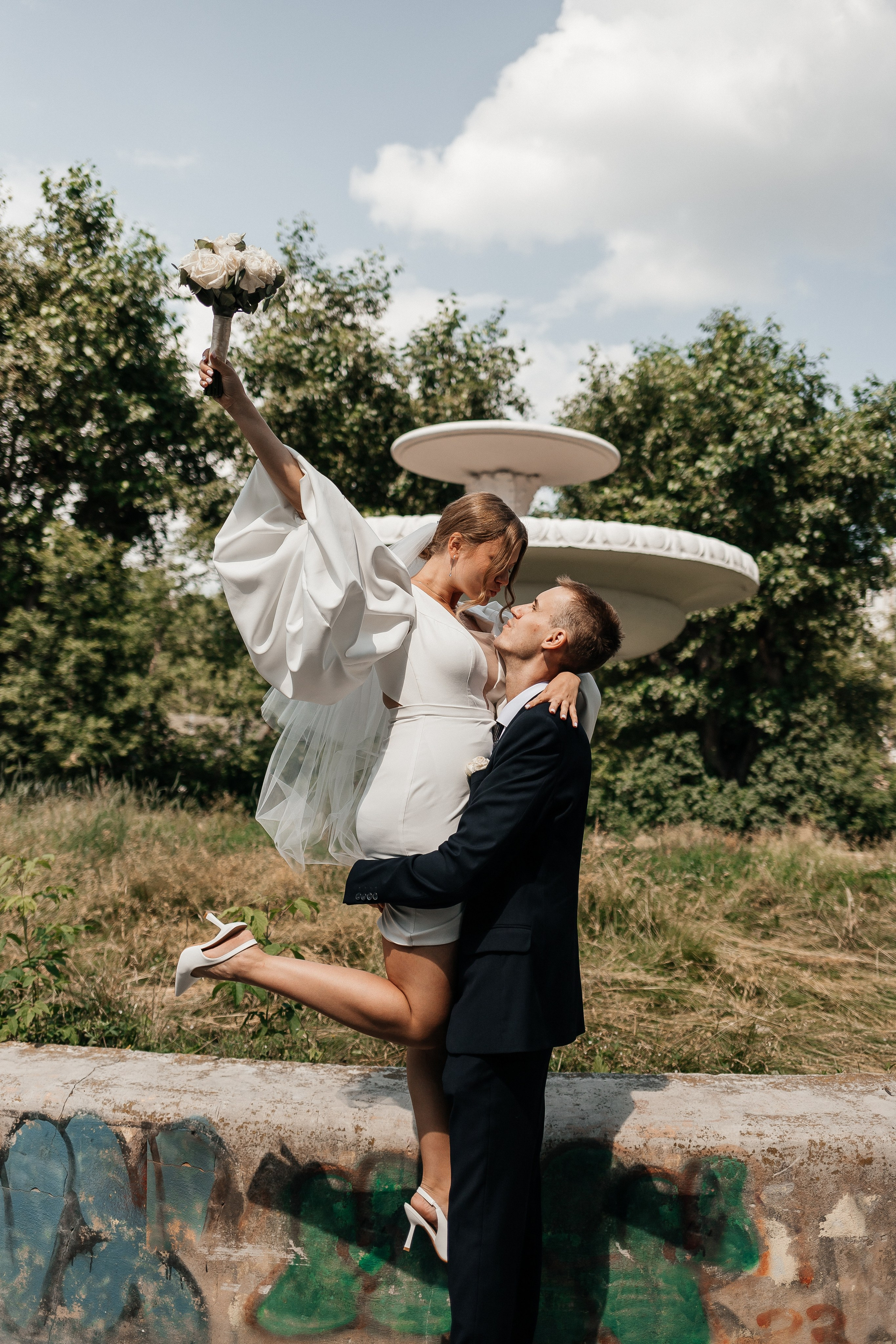 Владимир и Ника/2024. Свадебный и семейный фотограф в Екатеринбурге