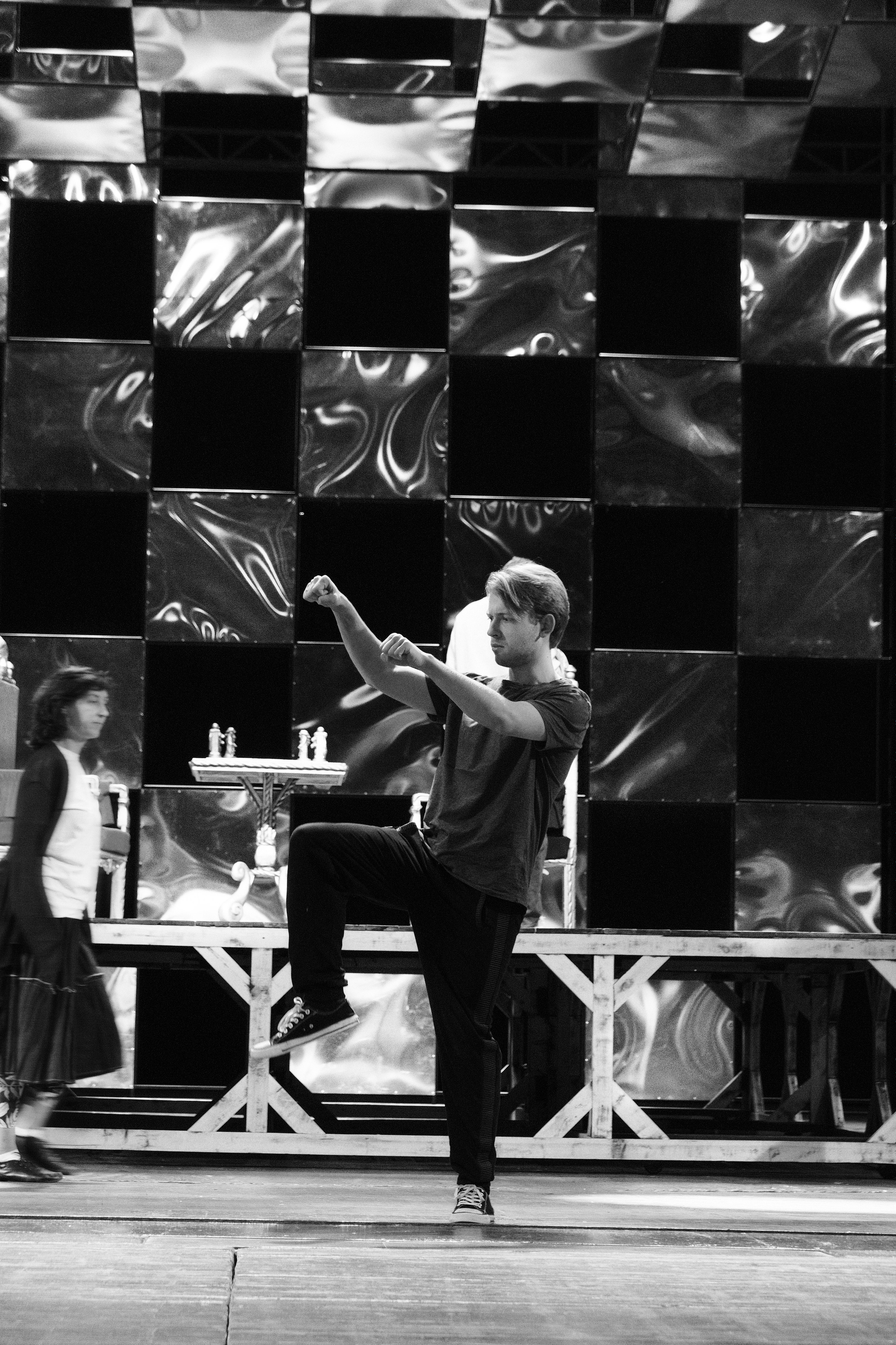 Репетиция «Три мушкетёра». Портретный и репортажный фотограф в Новосибирске Гаврилов Антон