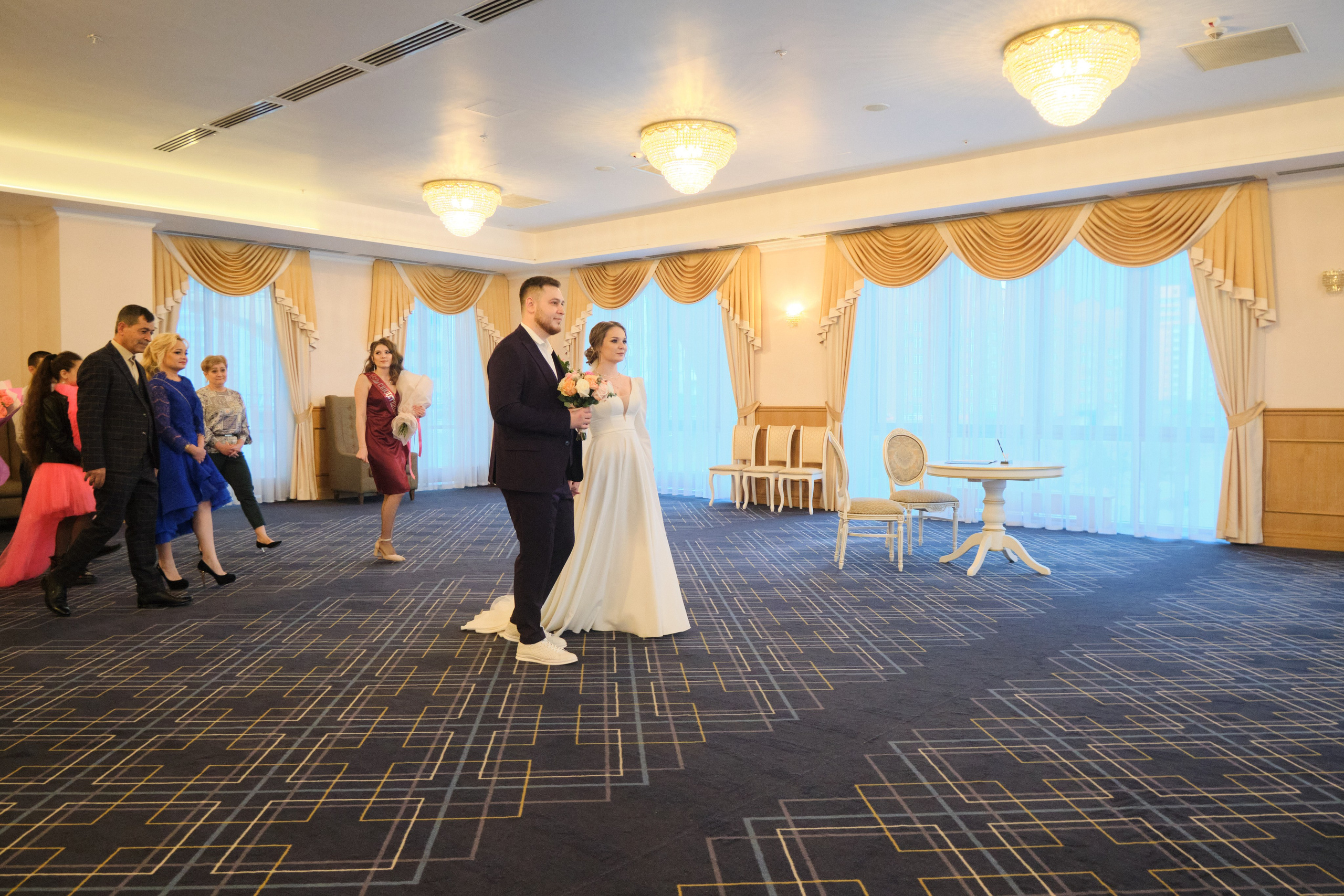 Эмин и Анастасия. Свадебный и семейный фотограф в Новокузнецке Иван Иванов