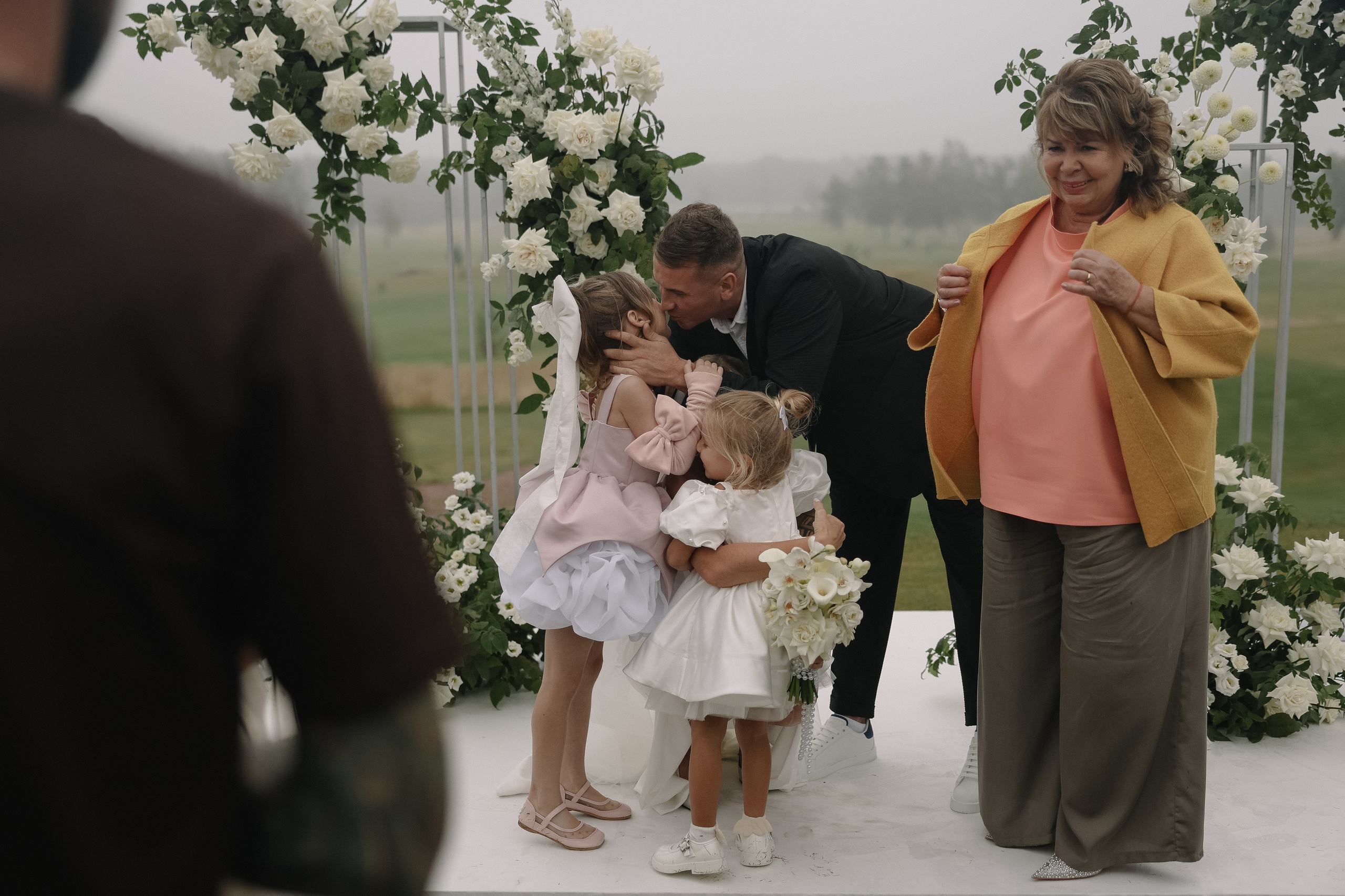 Лена и Тарас. Свадебный и семейный Фотограф Денис Кошель